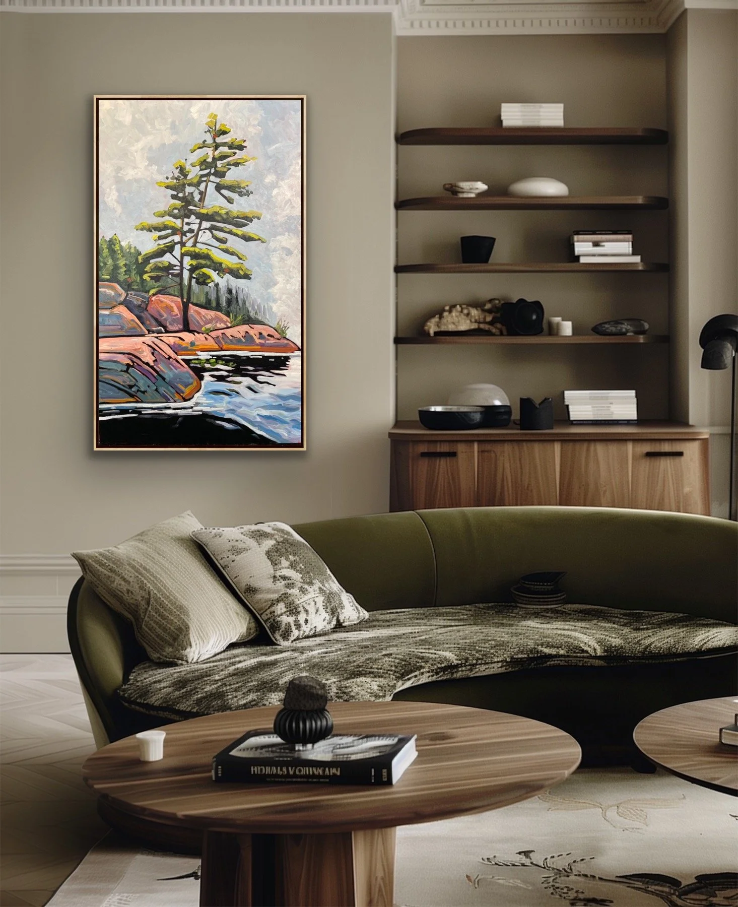 ROOMS_DavidCarmichael_True North Strong 36x60_2.JPG