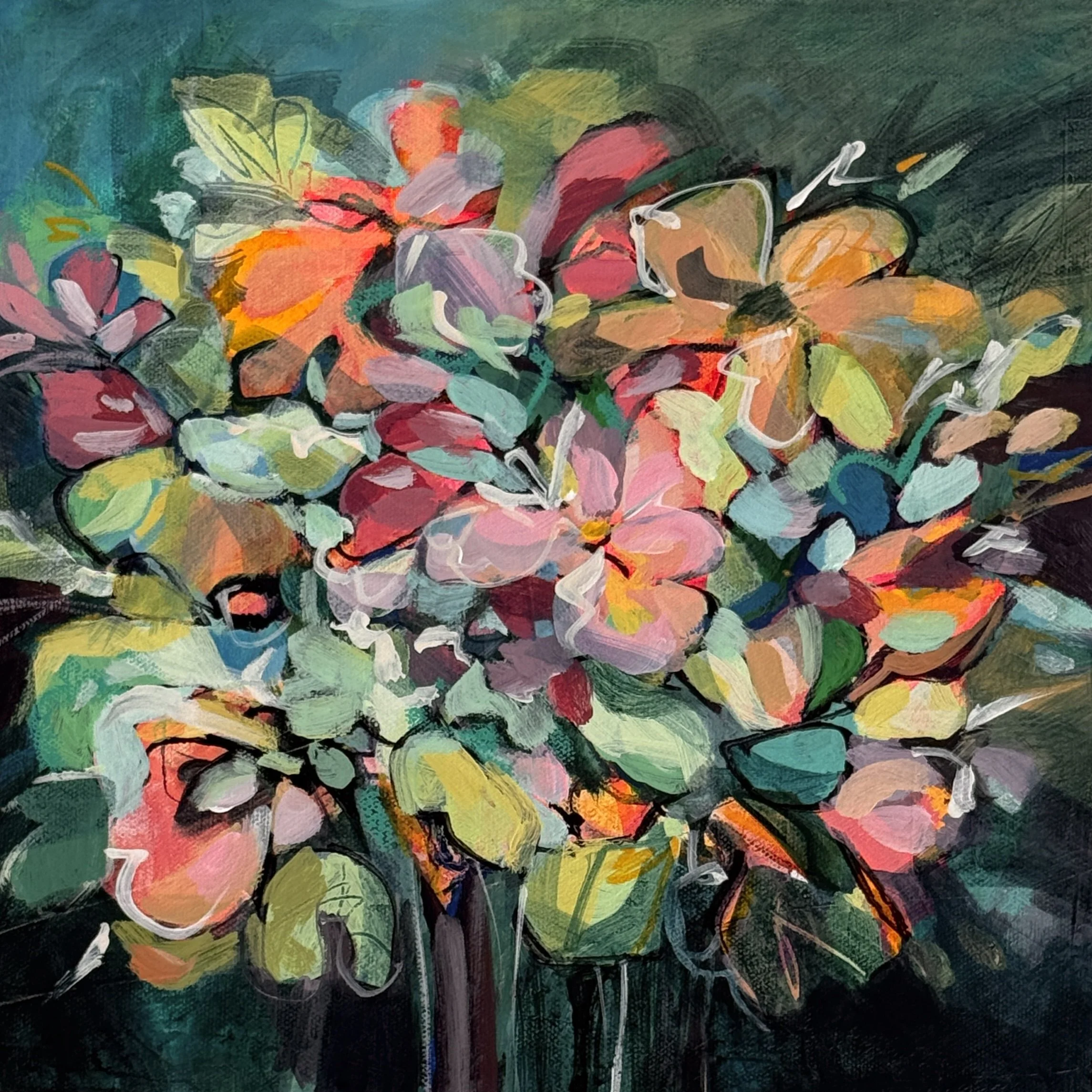 83. Sheryl Shapiro - "August"