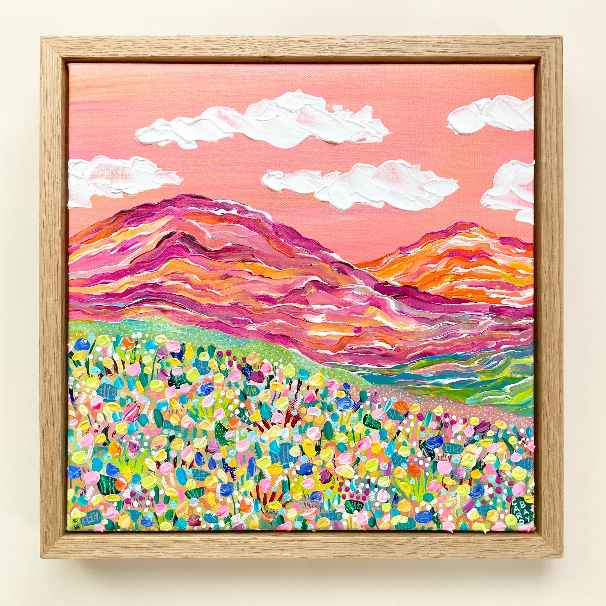 8. Caro Bay - "Mont Rutubaga"