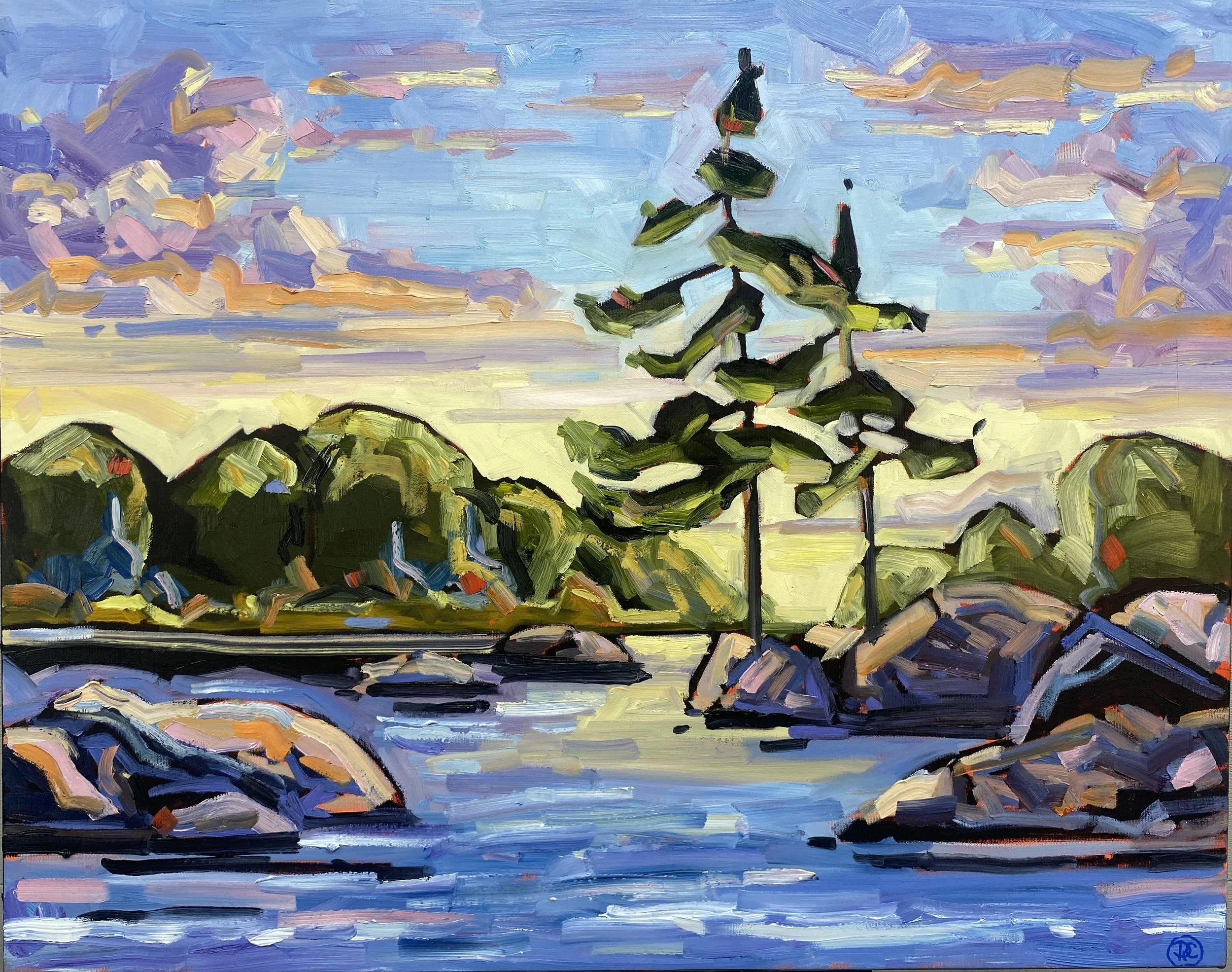 Mornings Promise 30x24.jpg