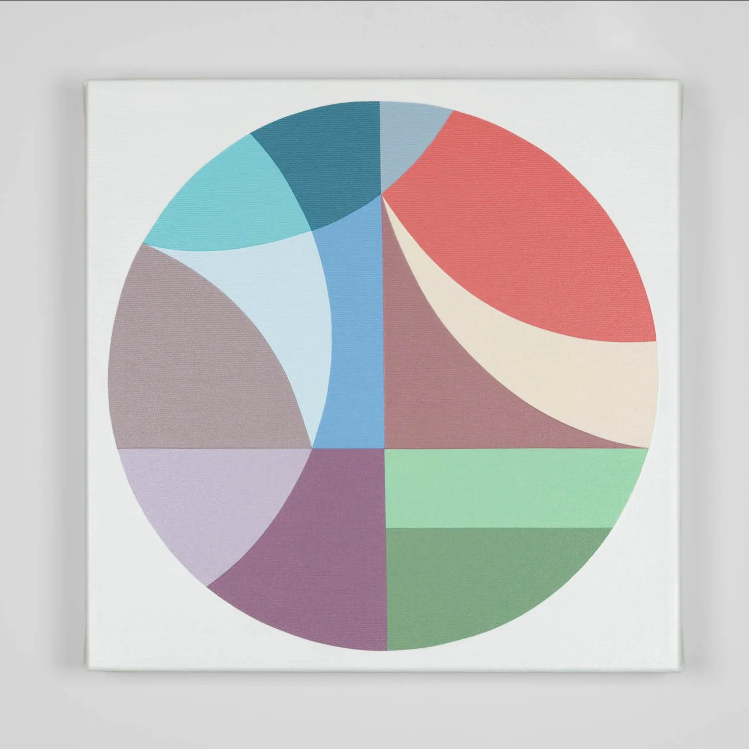 40. Michelle Hovesen - "Kaleidoscope 6"