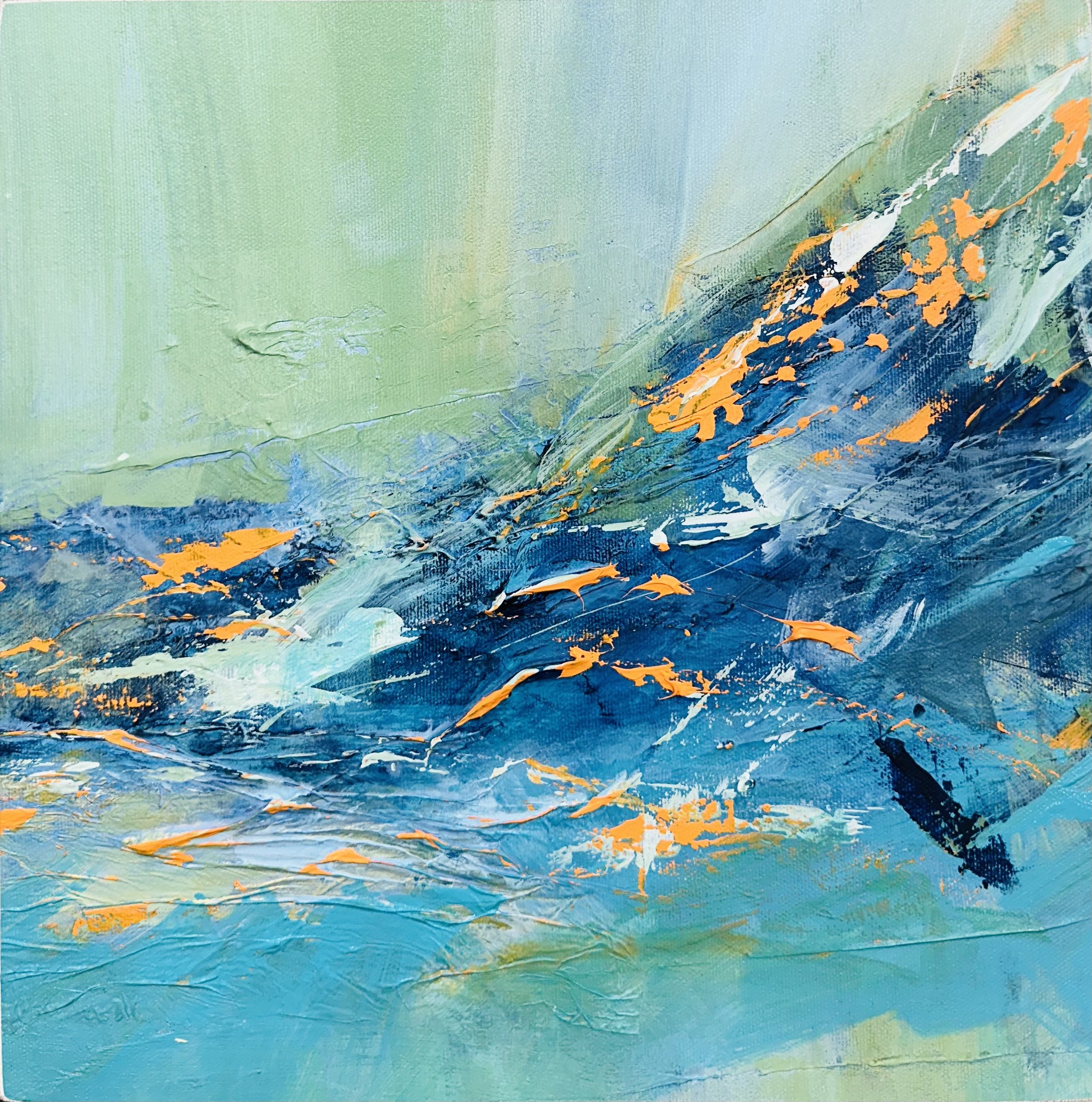 23. Maryam Ebrahimi - "Moment #2"