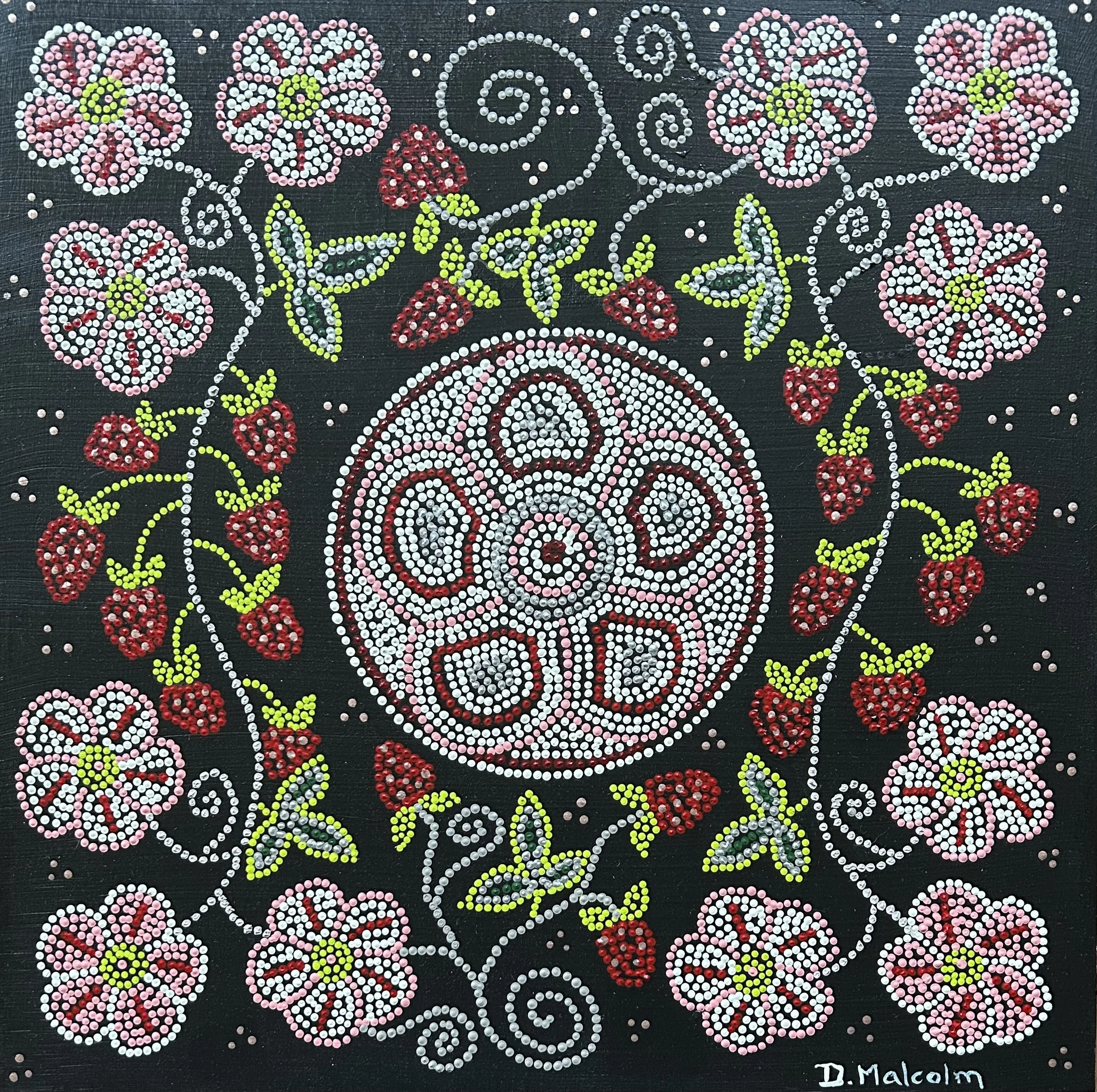 62. Deb Malcolm - "The Strawberry Moon"