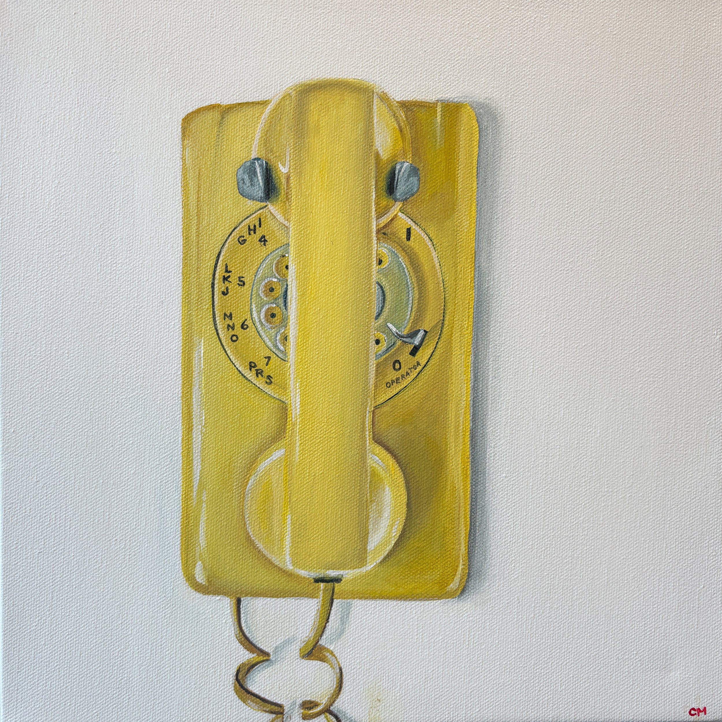 68. Christina McKenzie - "Connection"
