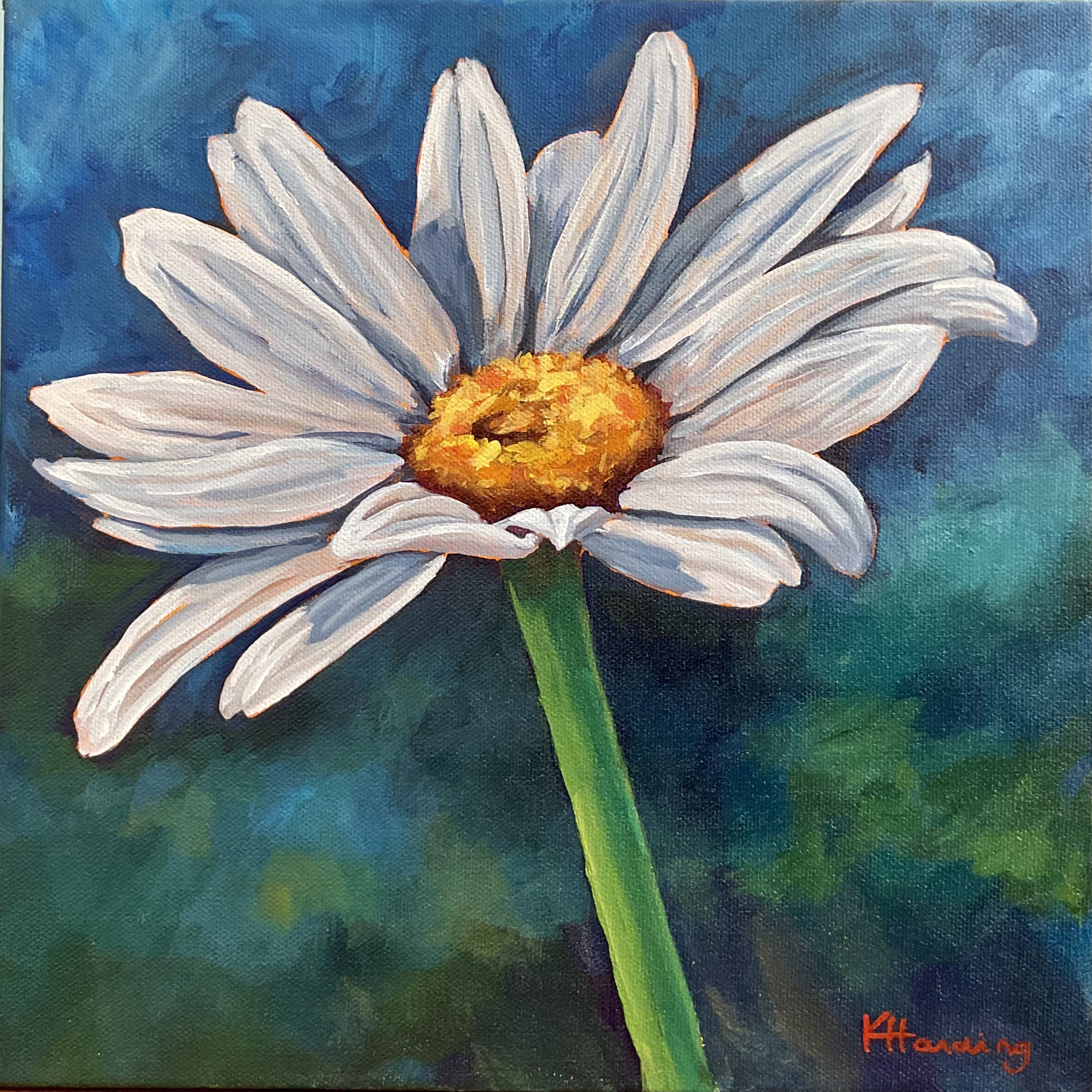 35. Kelly Harding - "Daisy Days 2"