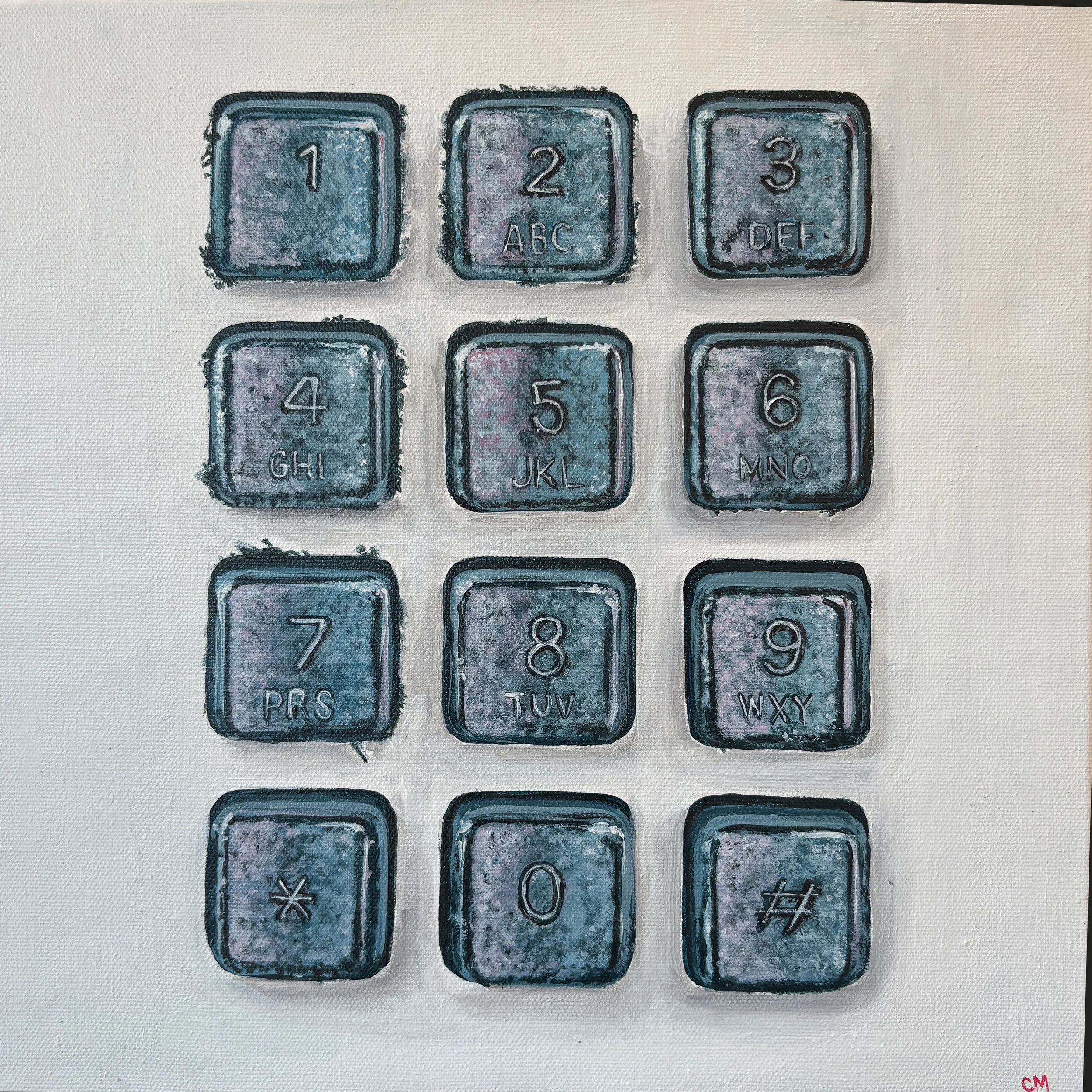 68. Christina McKenzie - "Collect Call 3.0"