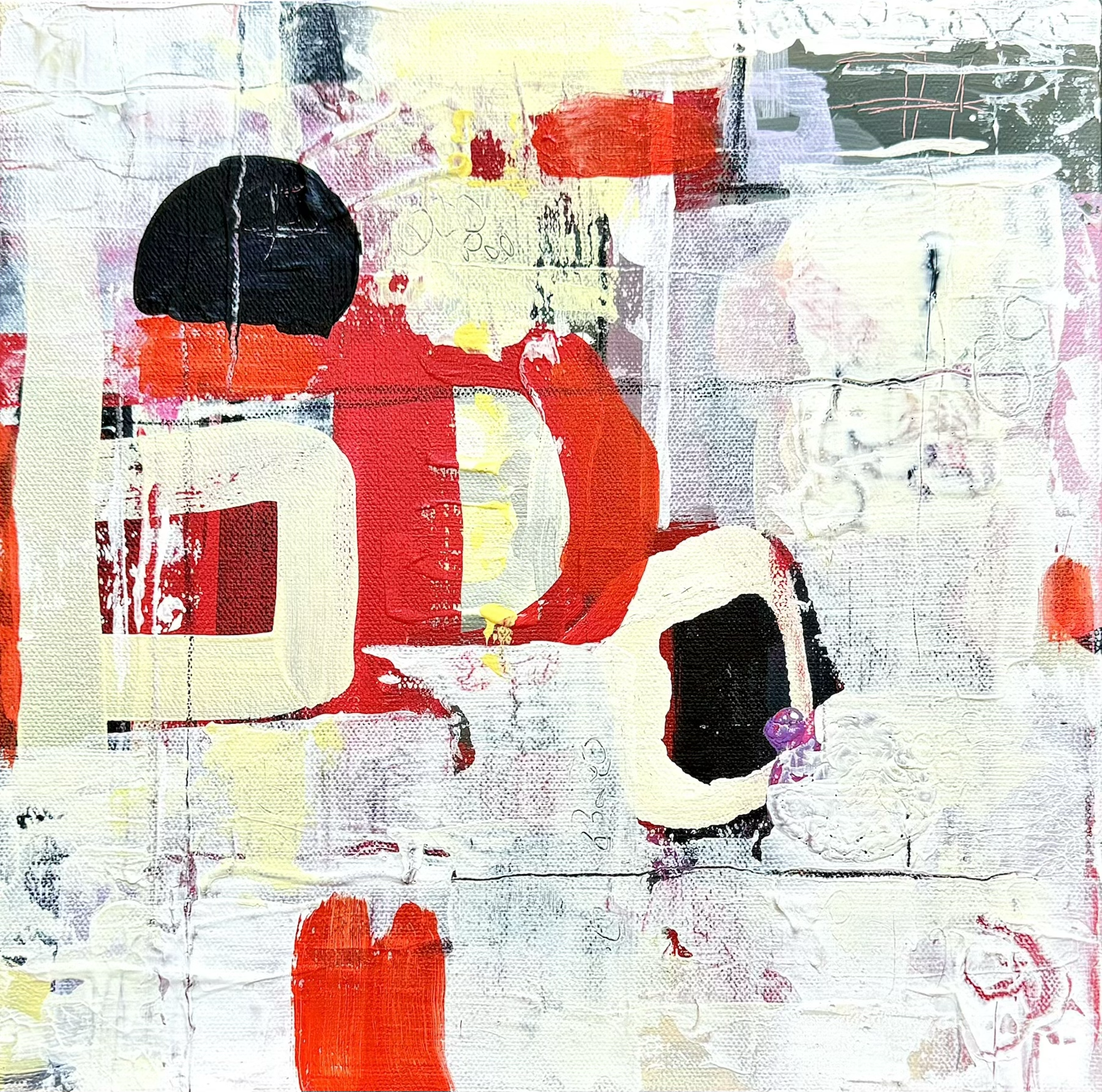 80. Douglas Robinson - "Boo"