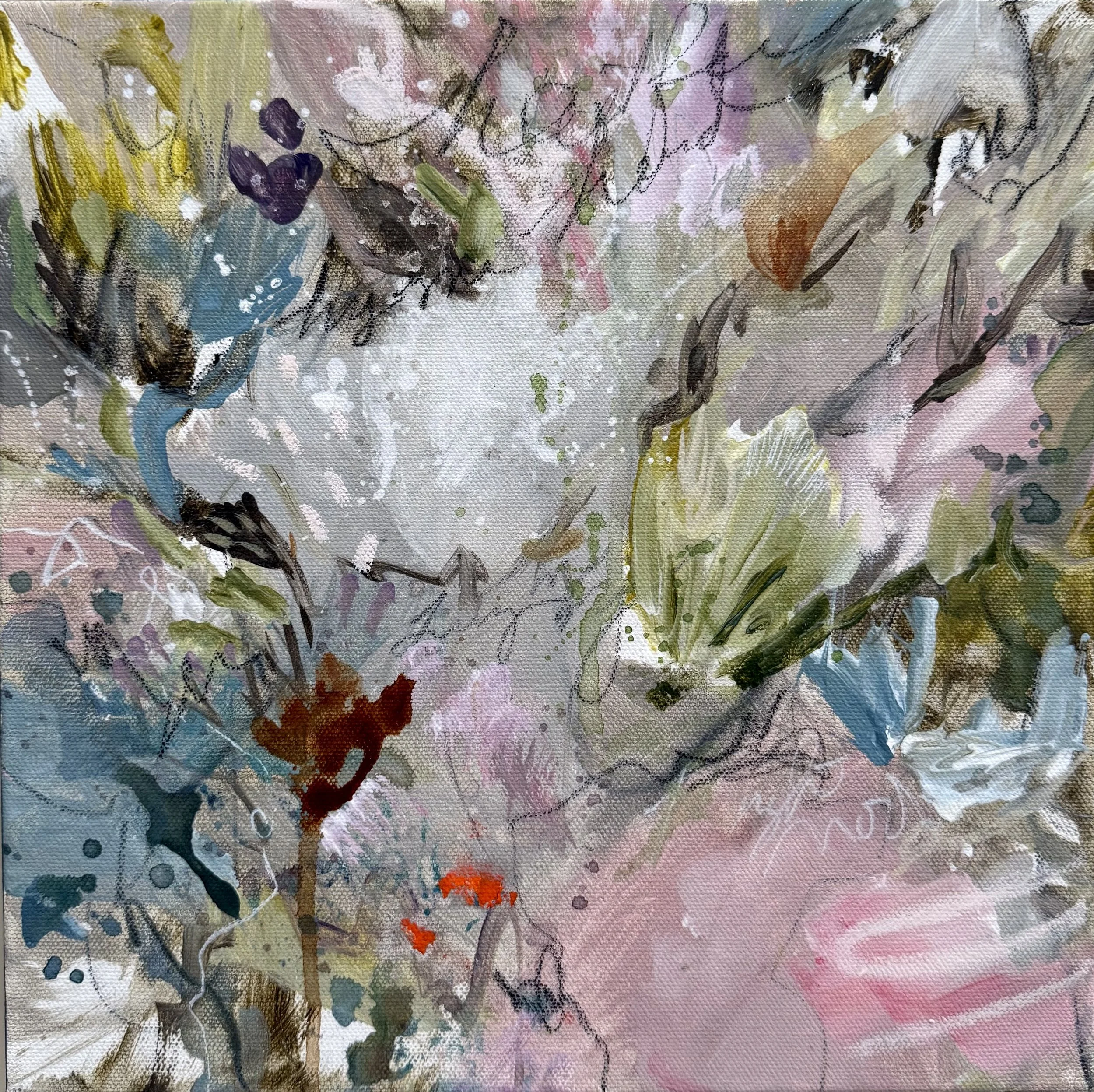 50. Celeste Kim - "Gentle Voice Dancing"