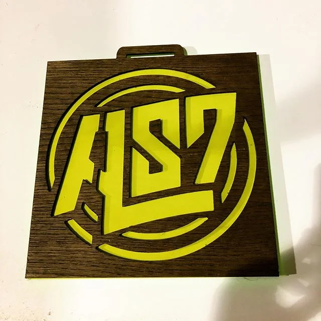 Cut these cool hanging trophies for a dance competition ✅ Need a custom piece made? Call or send us an email for more info.
➖
➖
➖
#miamicncrouter #interior #art #cnccutting #architecture #interiordesign #engravings #wynwood #prototyping #brickell #interiordecor #instagood #millwork #beautiful #design #commercial #installation #business #workshop #dance #marketing #decor #art #businesscard #custom #event #miami #decorative #trophies