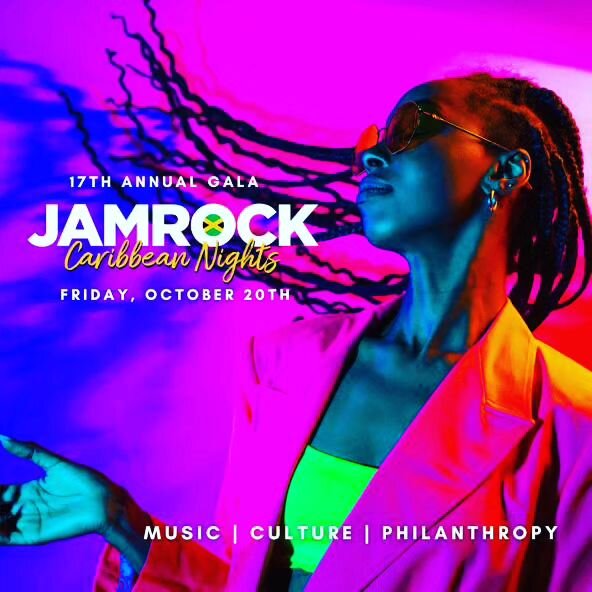 Immerse yourself in the enchanting Irie Island vibes and secure your spot now for our Jamrock Gala✨ Get ready to be part of an unforgettable Caribbean Night right here in Toronto, where we'll come together to celebrate unity, philanthropy, and the im