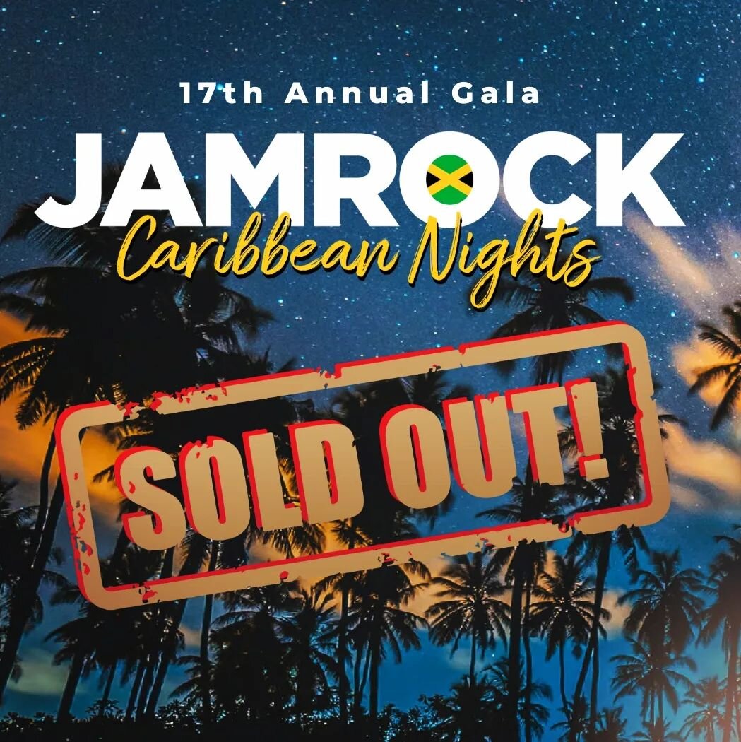 It's officially a sell out, not a seat left in the house. 

Thank you all for the support of the 17th Annual Jamrock Gala held once again  @palaisroyaleballroom

#soldout #itfactorbiz
#Participate #Educate #Elevate