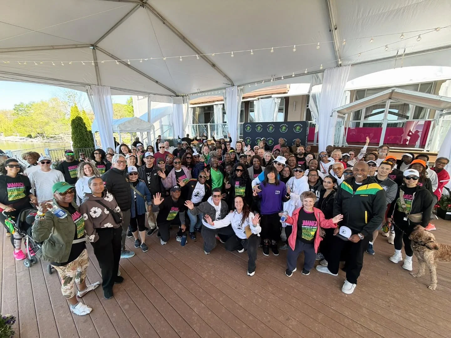 What an incredible day! 

Thank you to everyone who joined us for Jam-Walk 2026 in celebration of the 20th Anniversary of Helping Hands Jamaica Foundation. Together, we raised over $50,000 to support access to education for children and youth in Jama