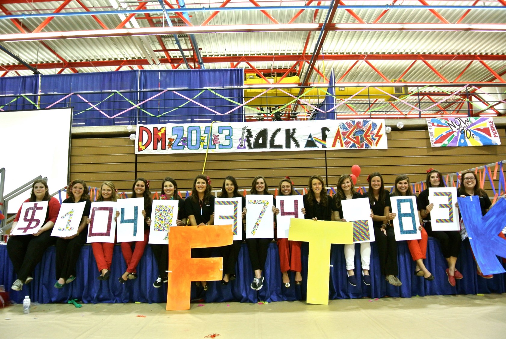 Saint Mary's Dance Marathon 2013