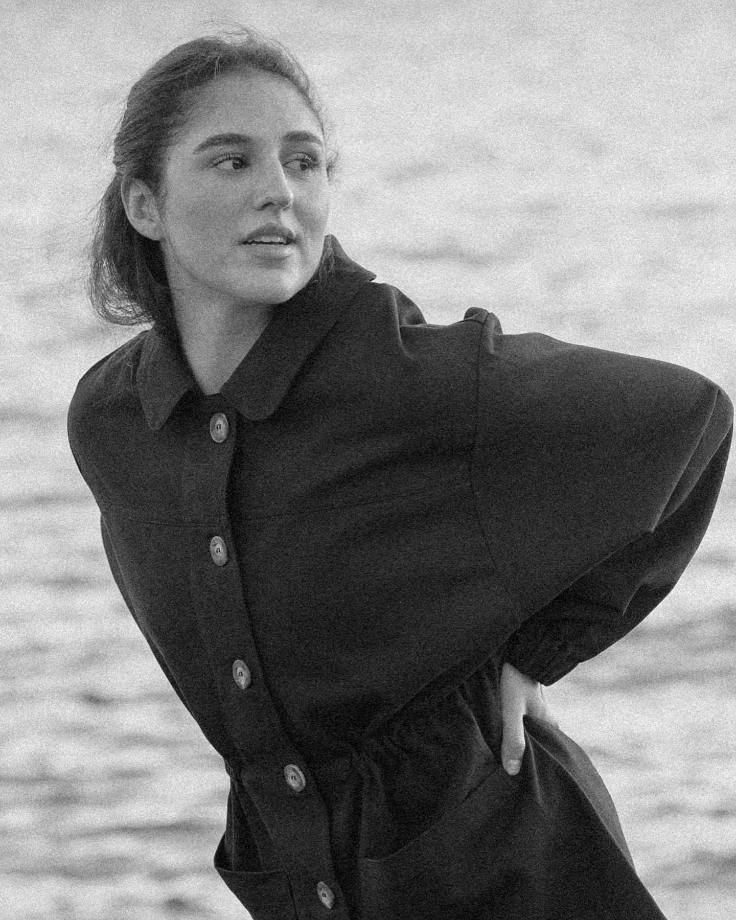 @giulianamansueti shot for @harlyjae 🤍🤎