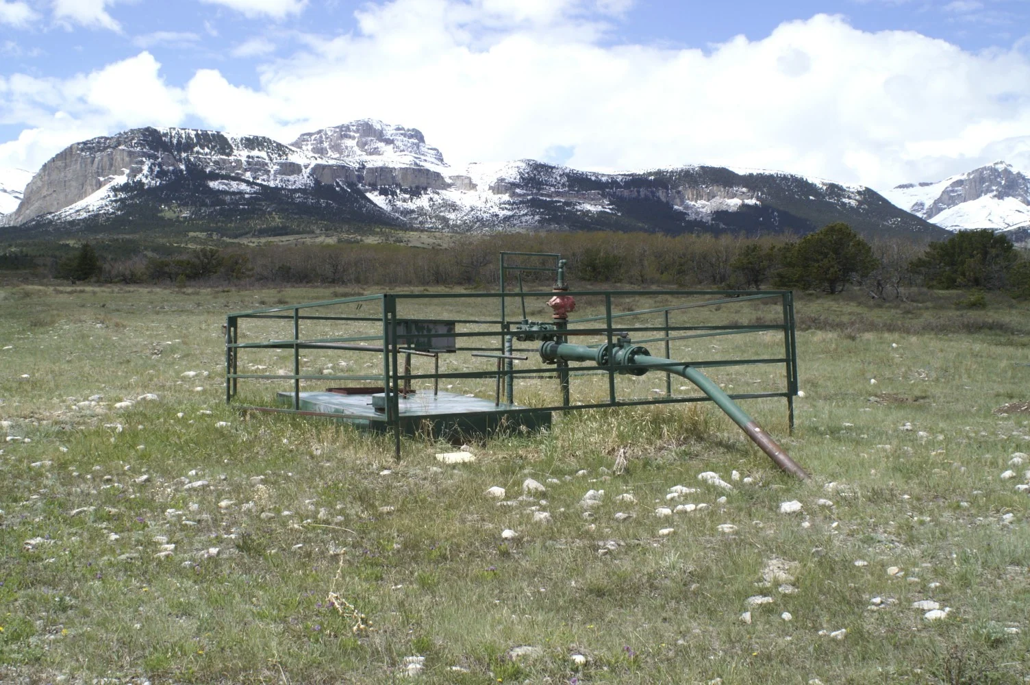 Soil and Groundwater Investigations