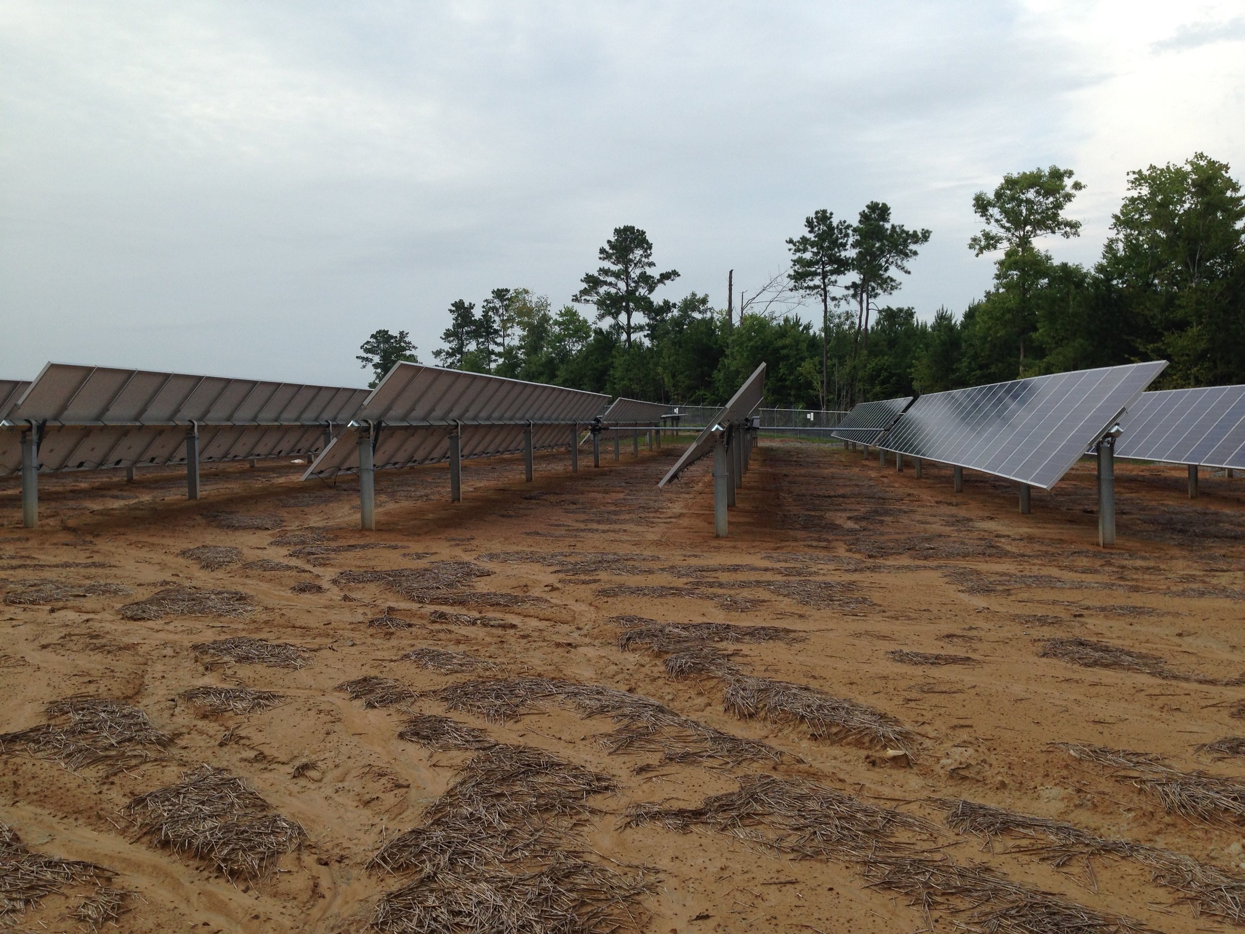 Eastern North Carolina Solar Projects