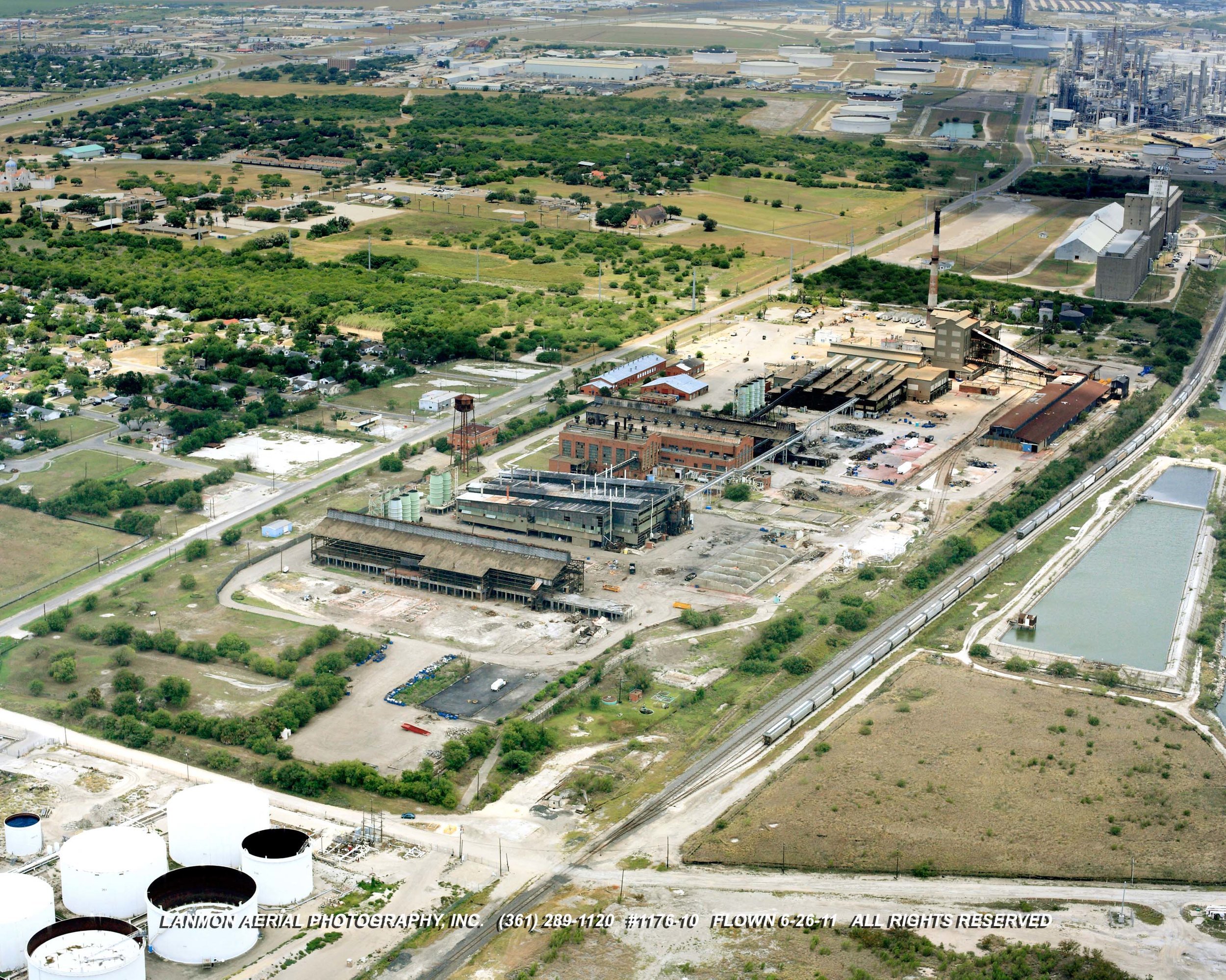Encycle/ASARCO Facility - Superfund Demolition