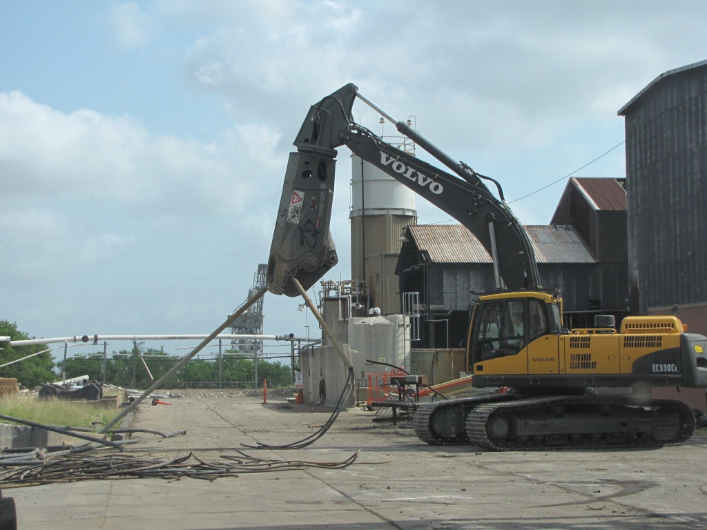 Encycle/ASARCO Facility - Superfund Waste Characterization