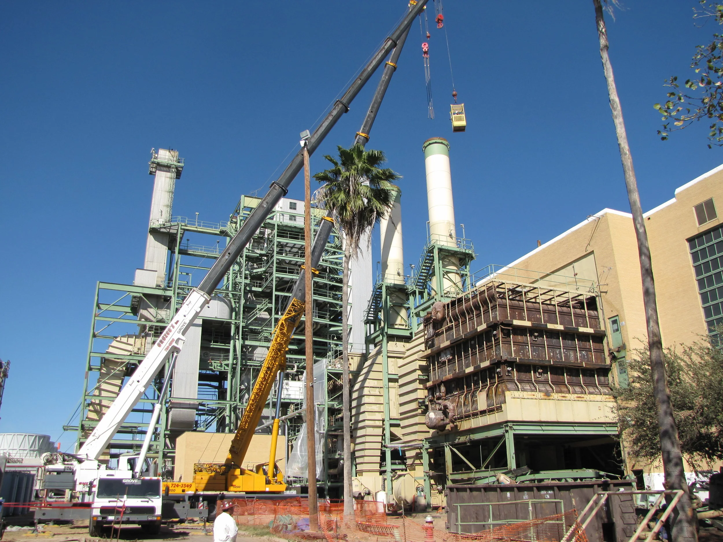 Rigging stack for removal.JPG