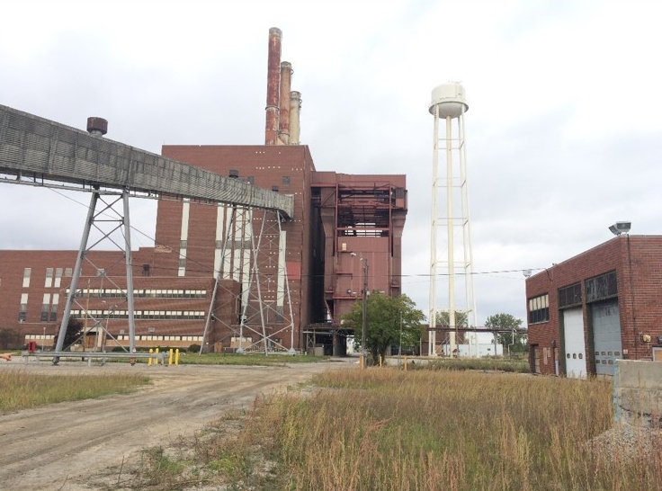 Whiting Power Plant