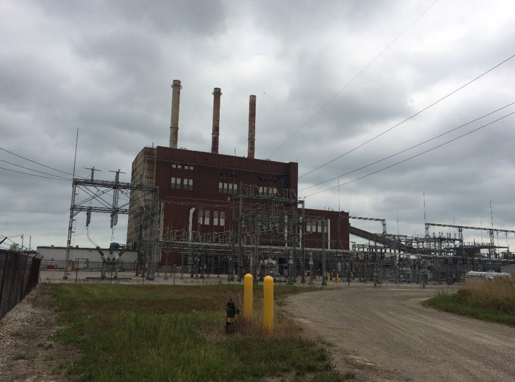 Whiting Power Plant