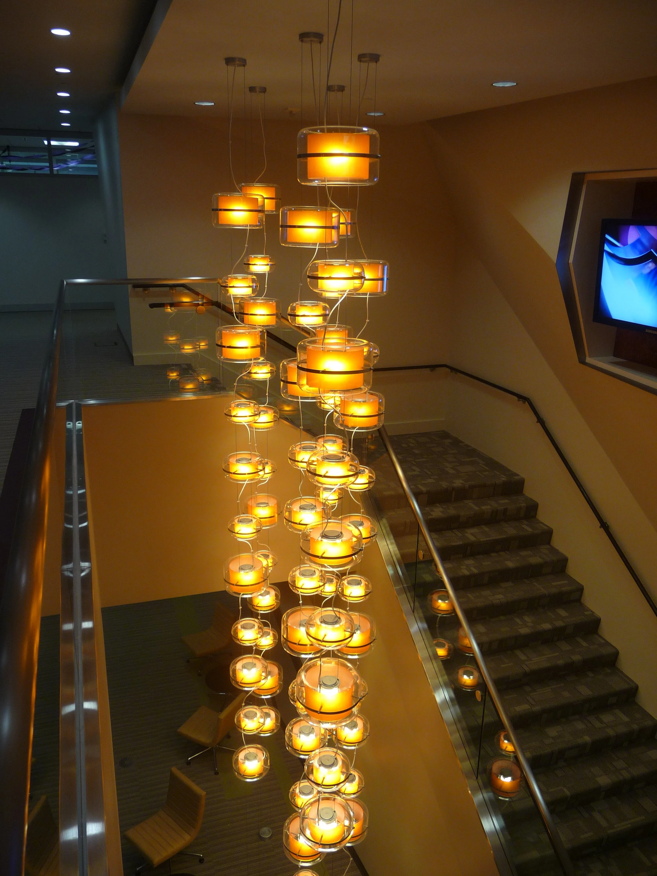 SIGNATURE LIGHTING Taco Bell HQ Our Work