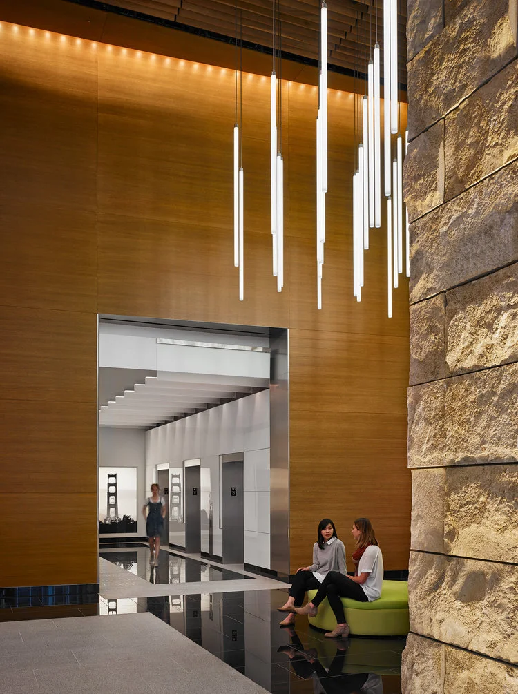 Custom Lighting Signature Lighting