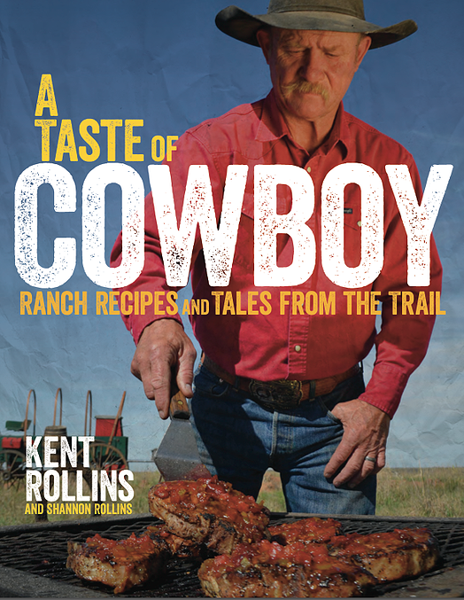 Kent Rollins - Chuck wagon cook - Red River Ranch