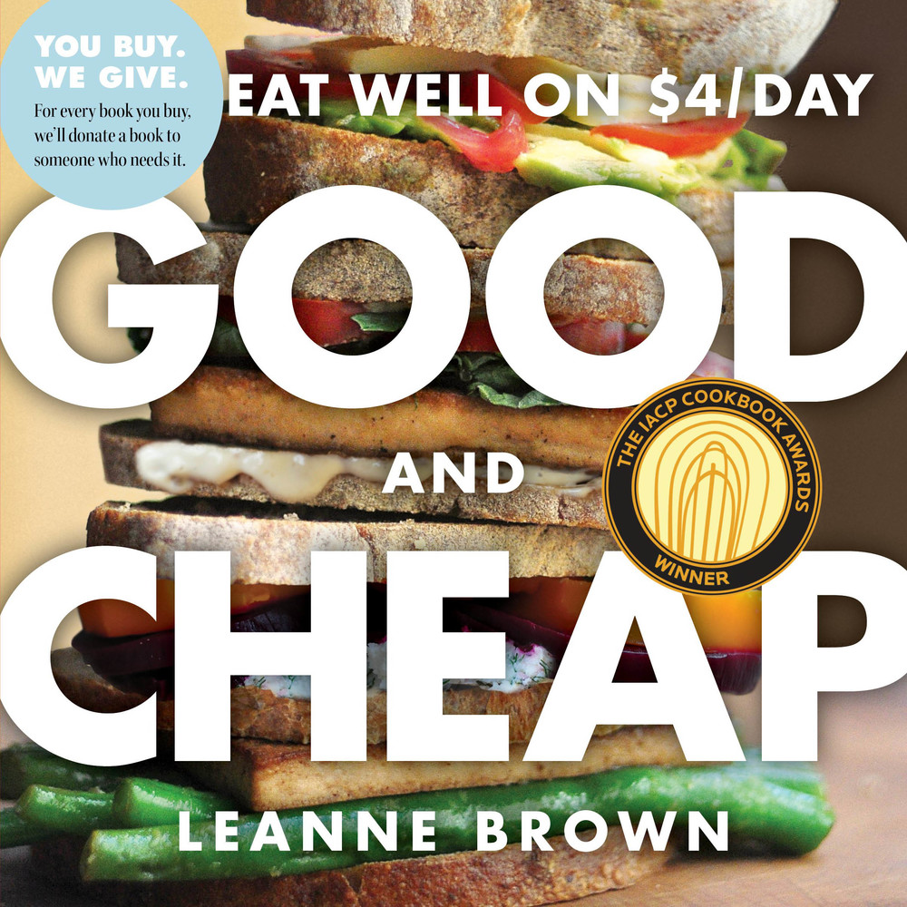 Good and Cheap | Leanne Brown