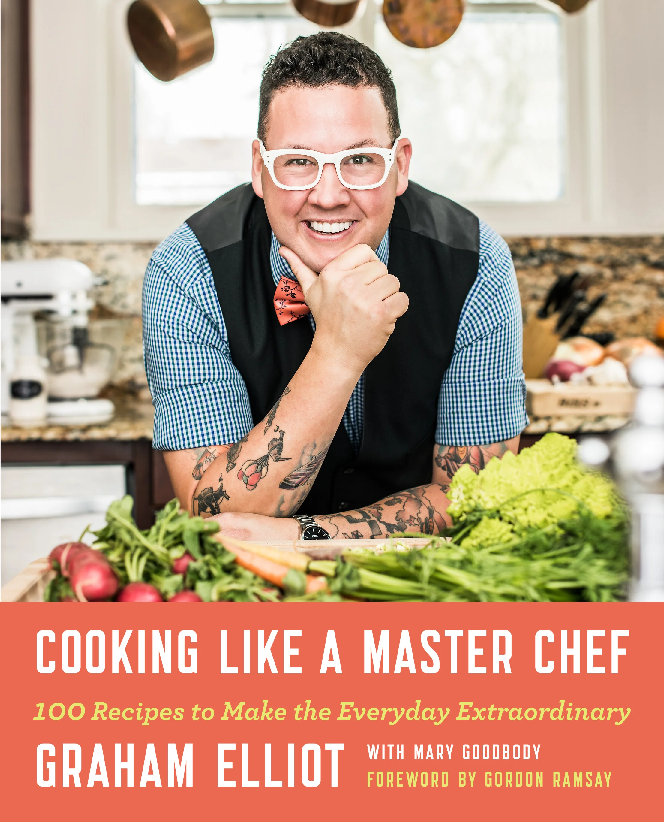 Cooking Like A Master Chef | Graham Elliot