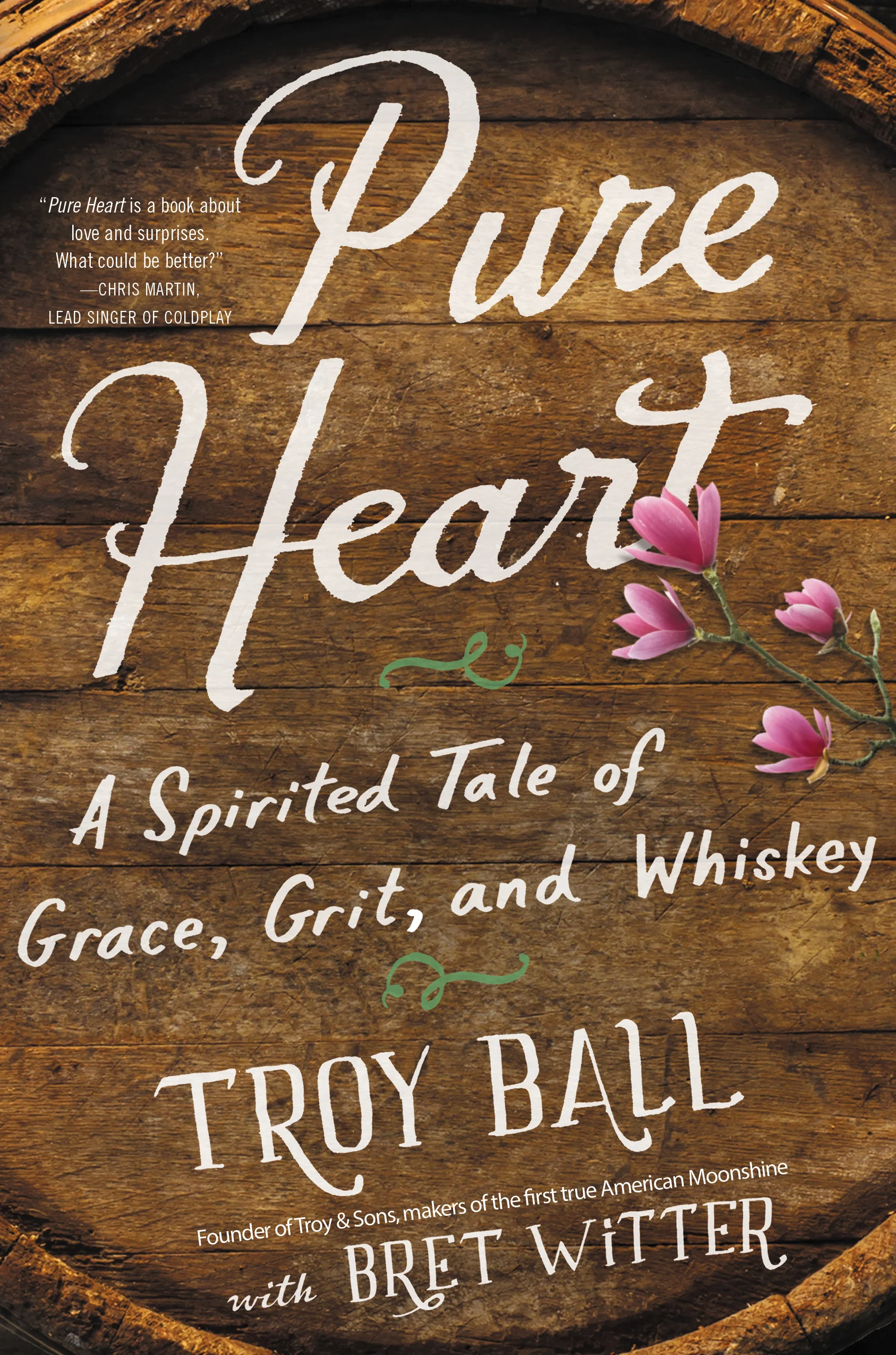 Pure Heart | Troy Ball