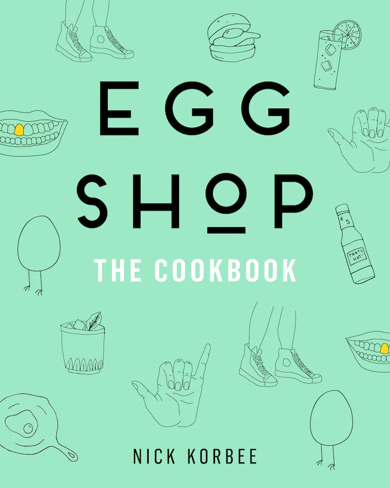 Egg Shop | Nick Korbee