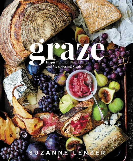 Graze | Suzanne Lenzer