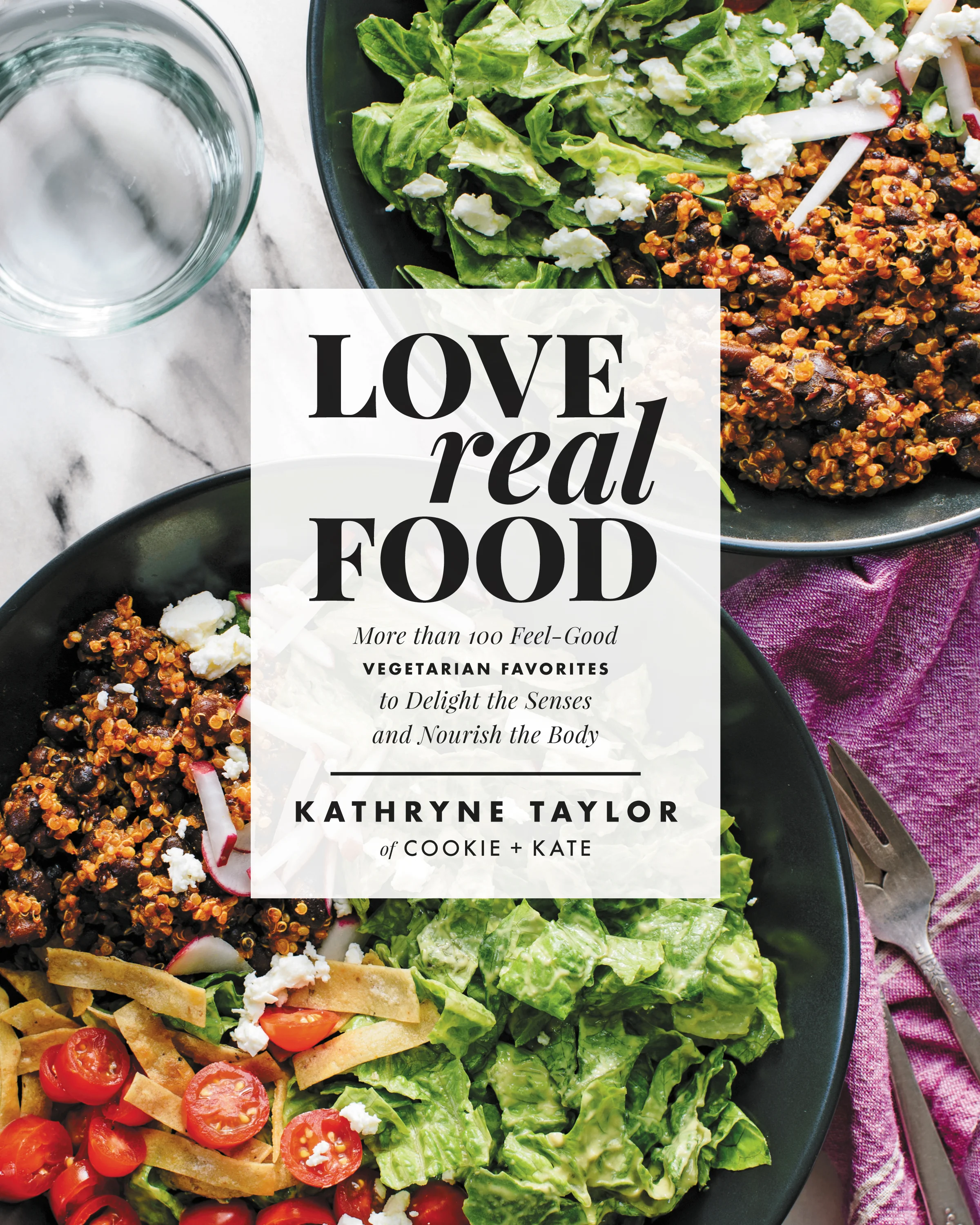 Love Real Food | Kathryne Taylor