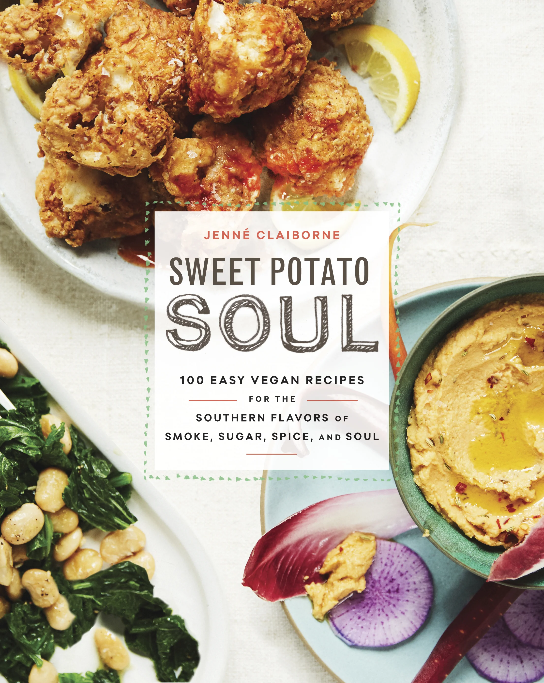 Sweet Potato Soul | Jenné Claibourne