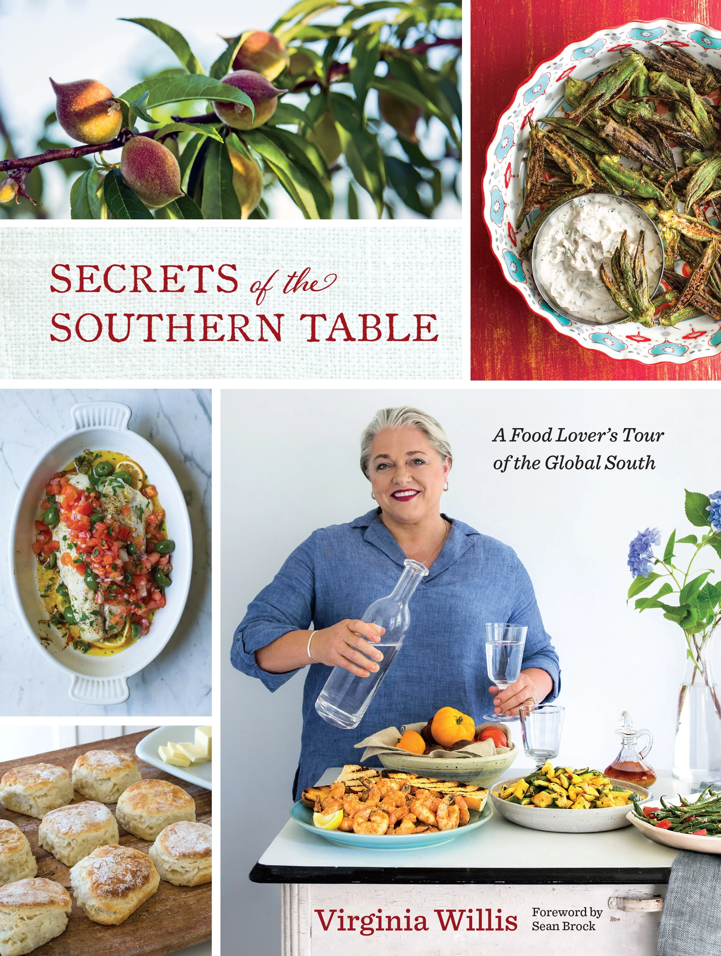 Secrets of the Southern Table | Virginia Willis