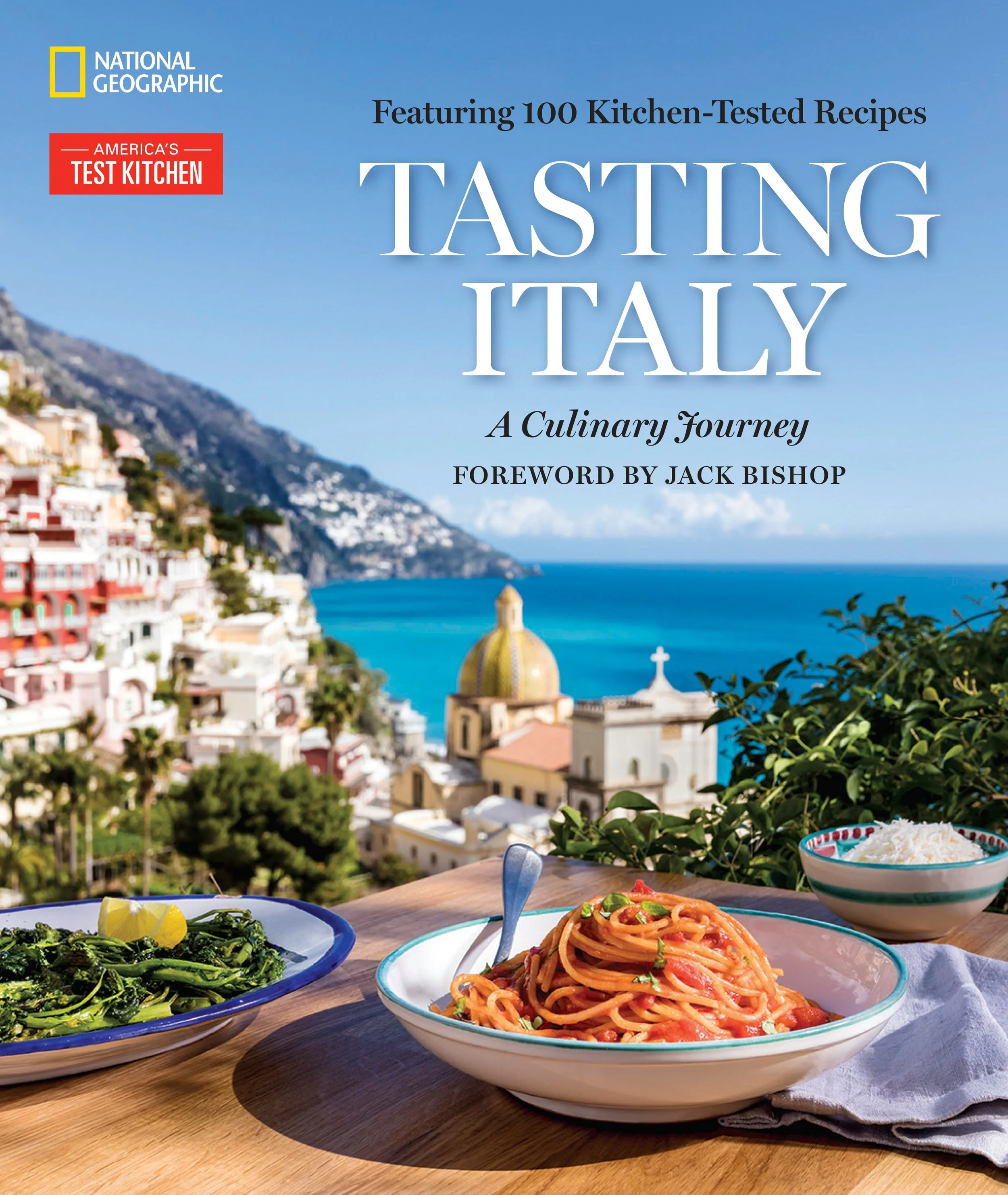 Tasting Italy | National Geographic &amp; America’s Test Kitchen 