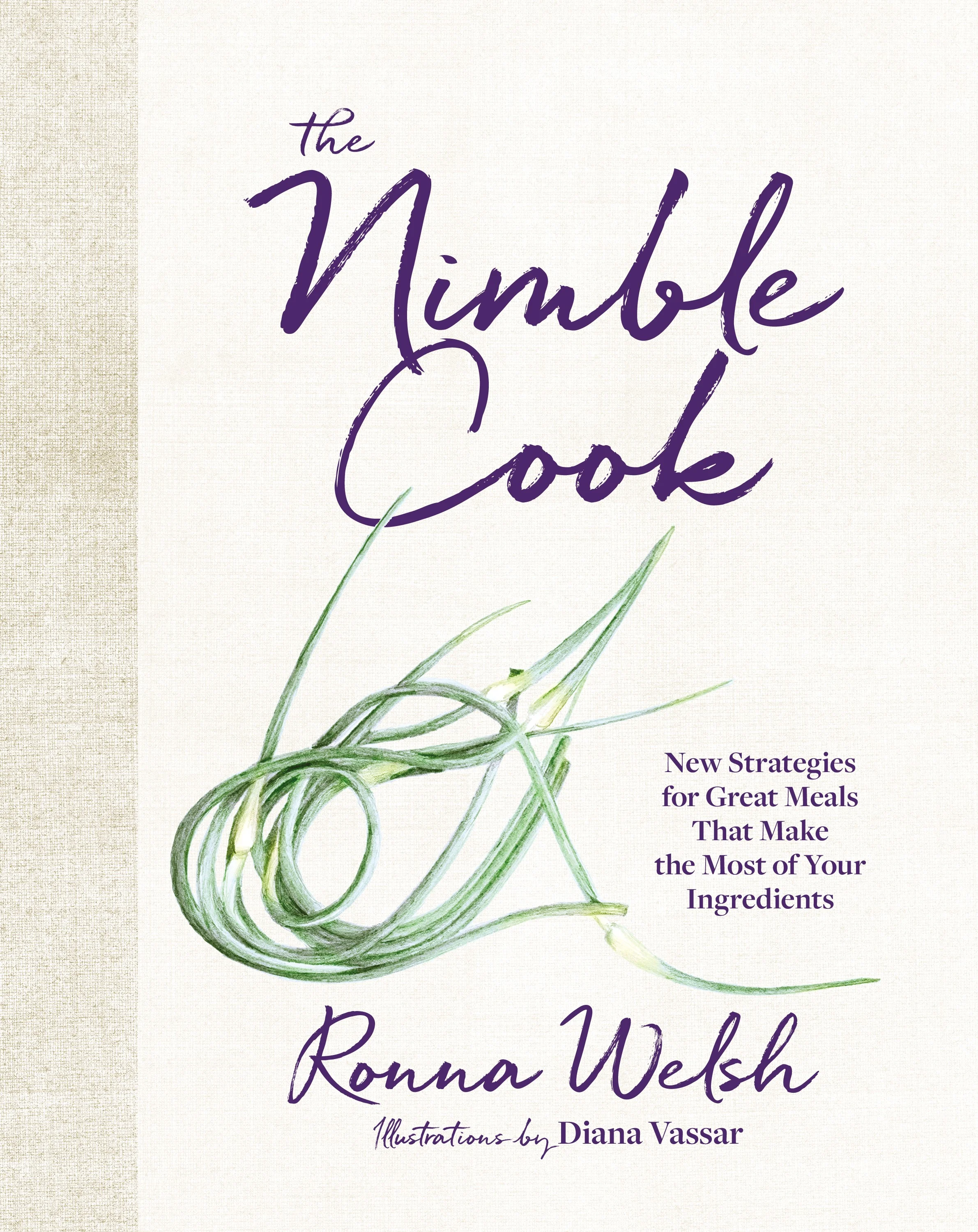 The Nimble Cook | Ronna Welsh
