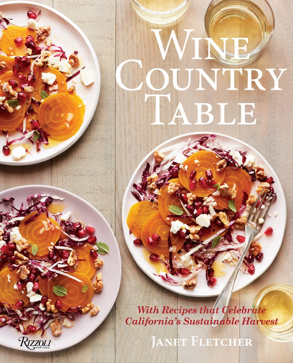 Wine Country Table | Janet Fletcher