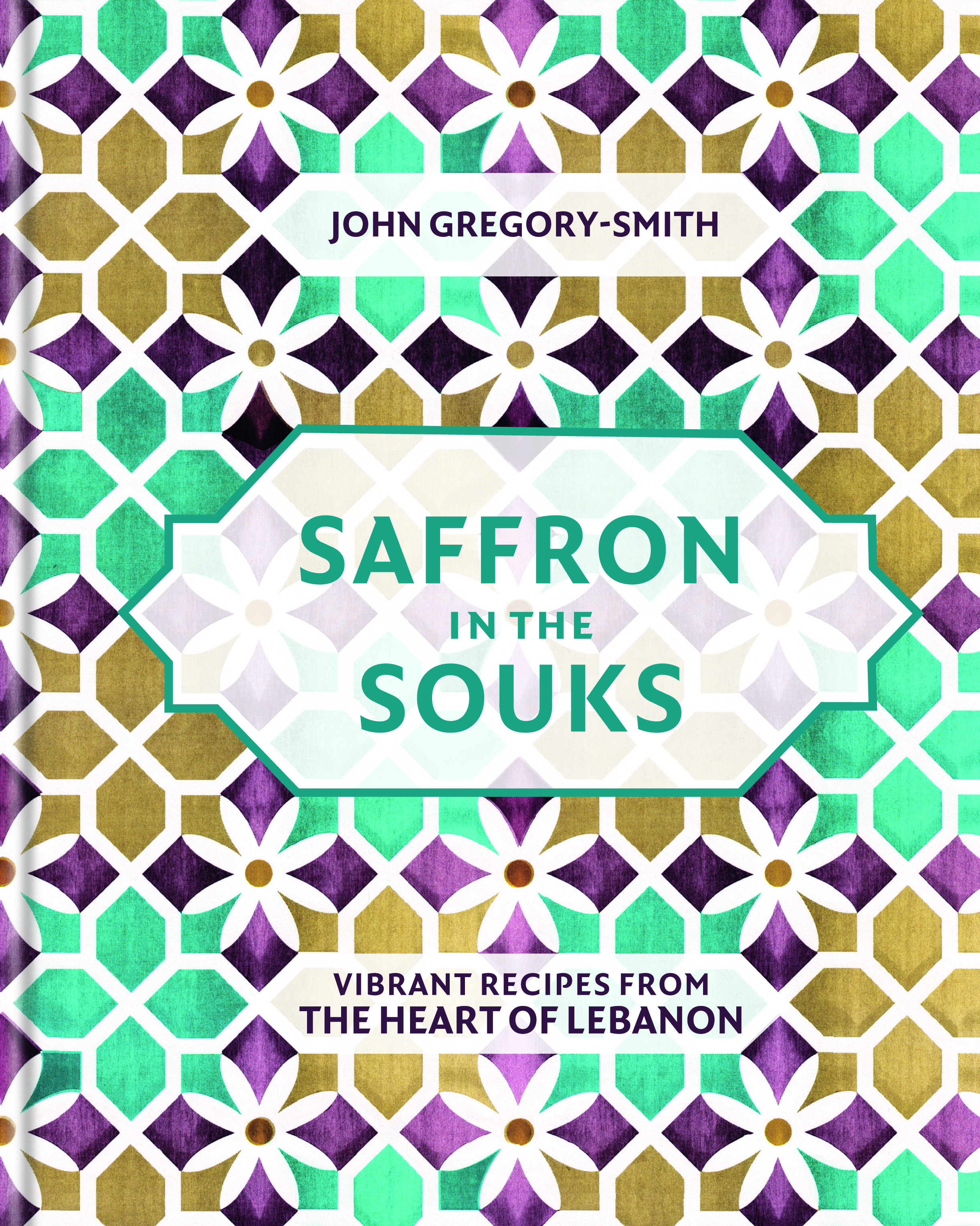 Saffron in the Souks | John Gregory-Smith