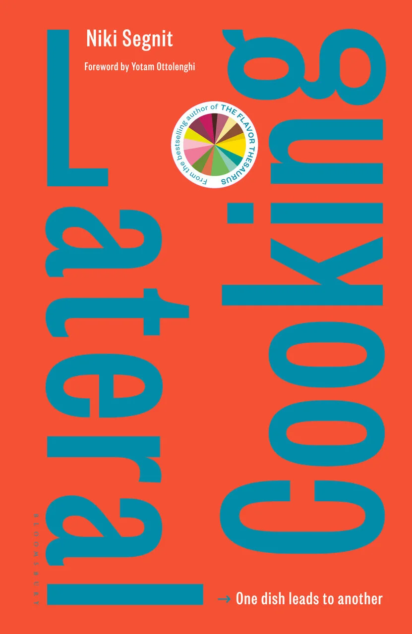 Lateral Cooking | Niki Segnit