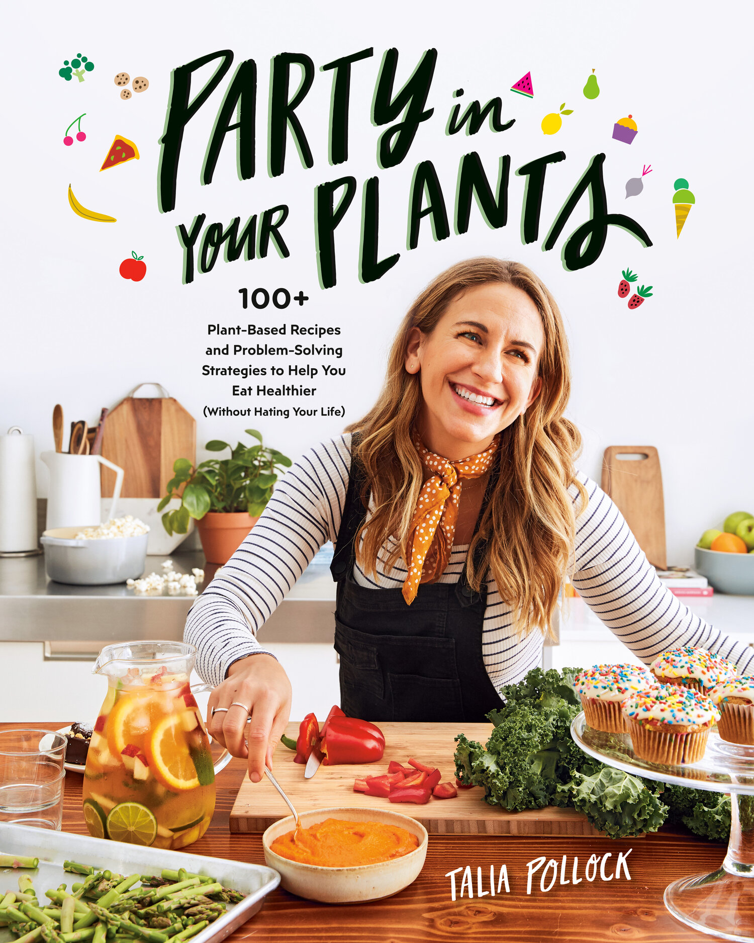 Party In Your Plants | Talia Pollock