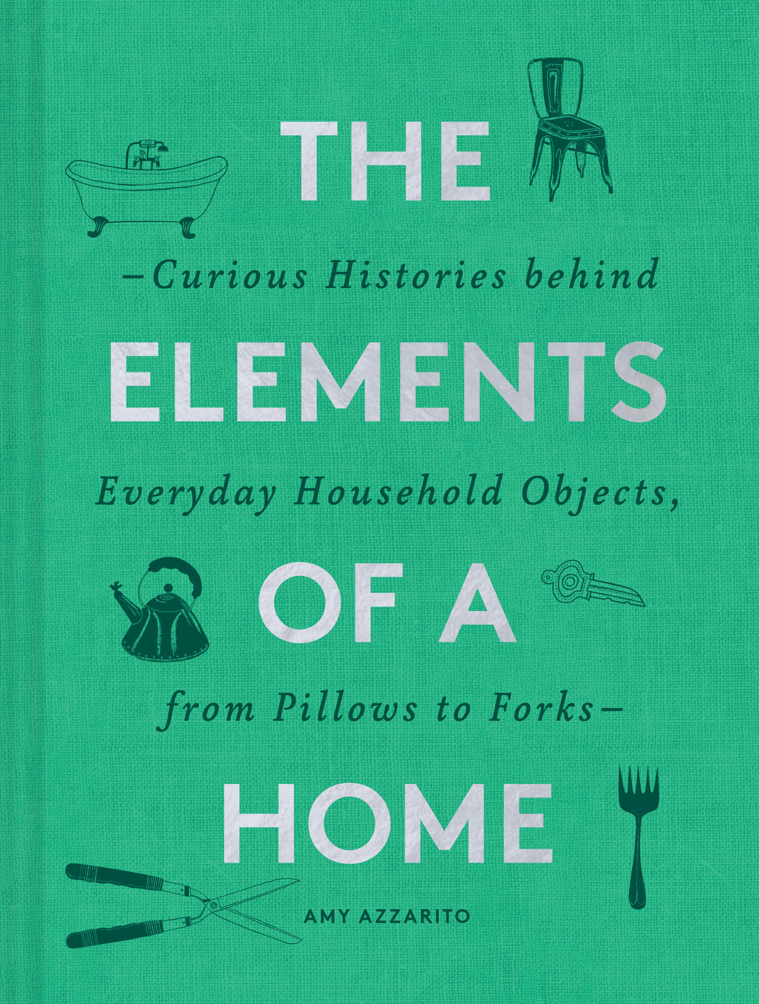 The Elements of a Home | Amy Azzarito