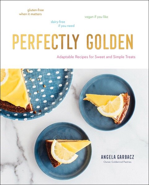 Perfectly Golden | Angela Garbacz