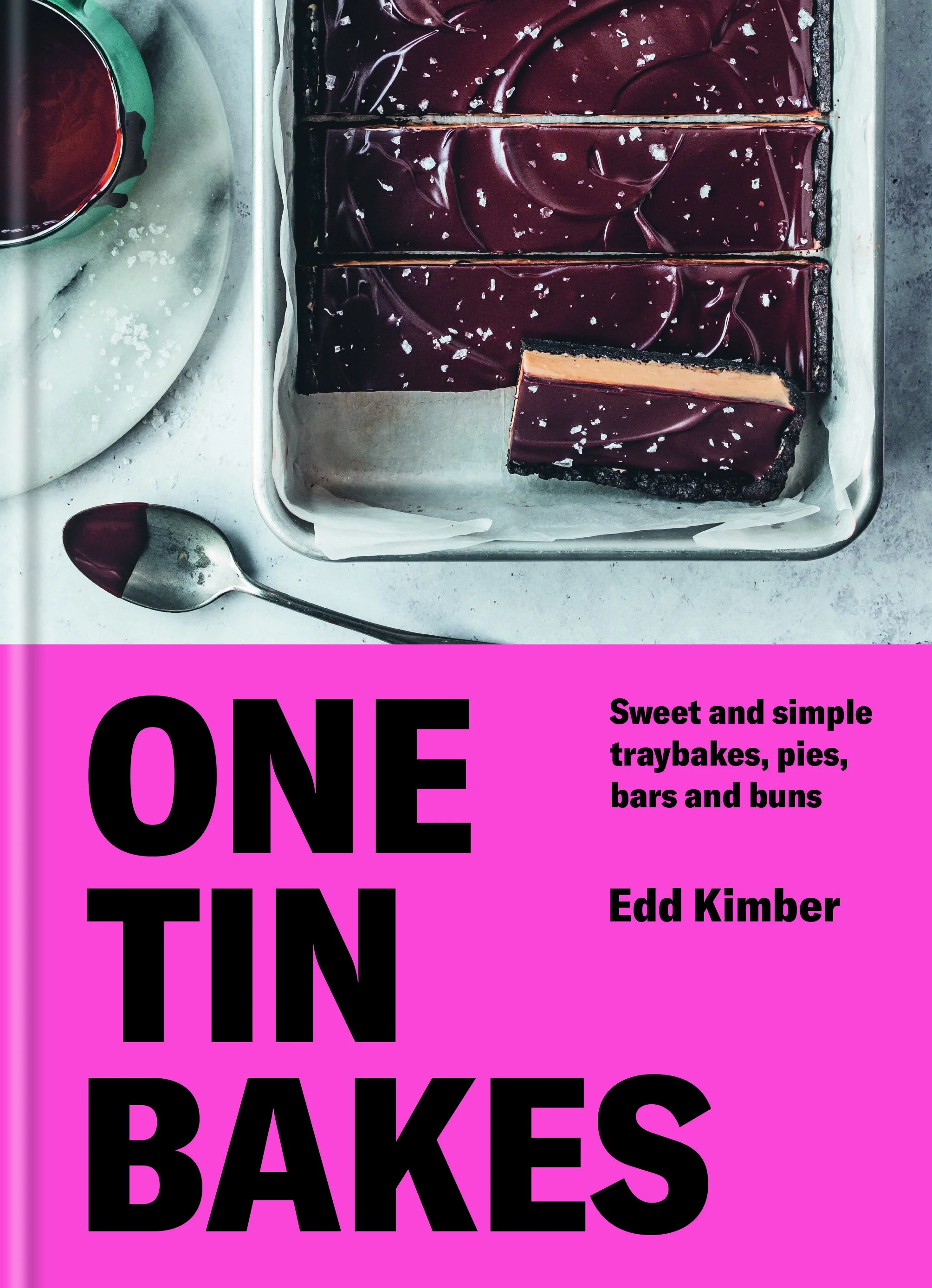 One Tin Bakes | Edd Kimber