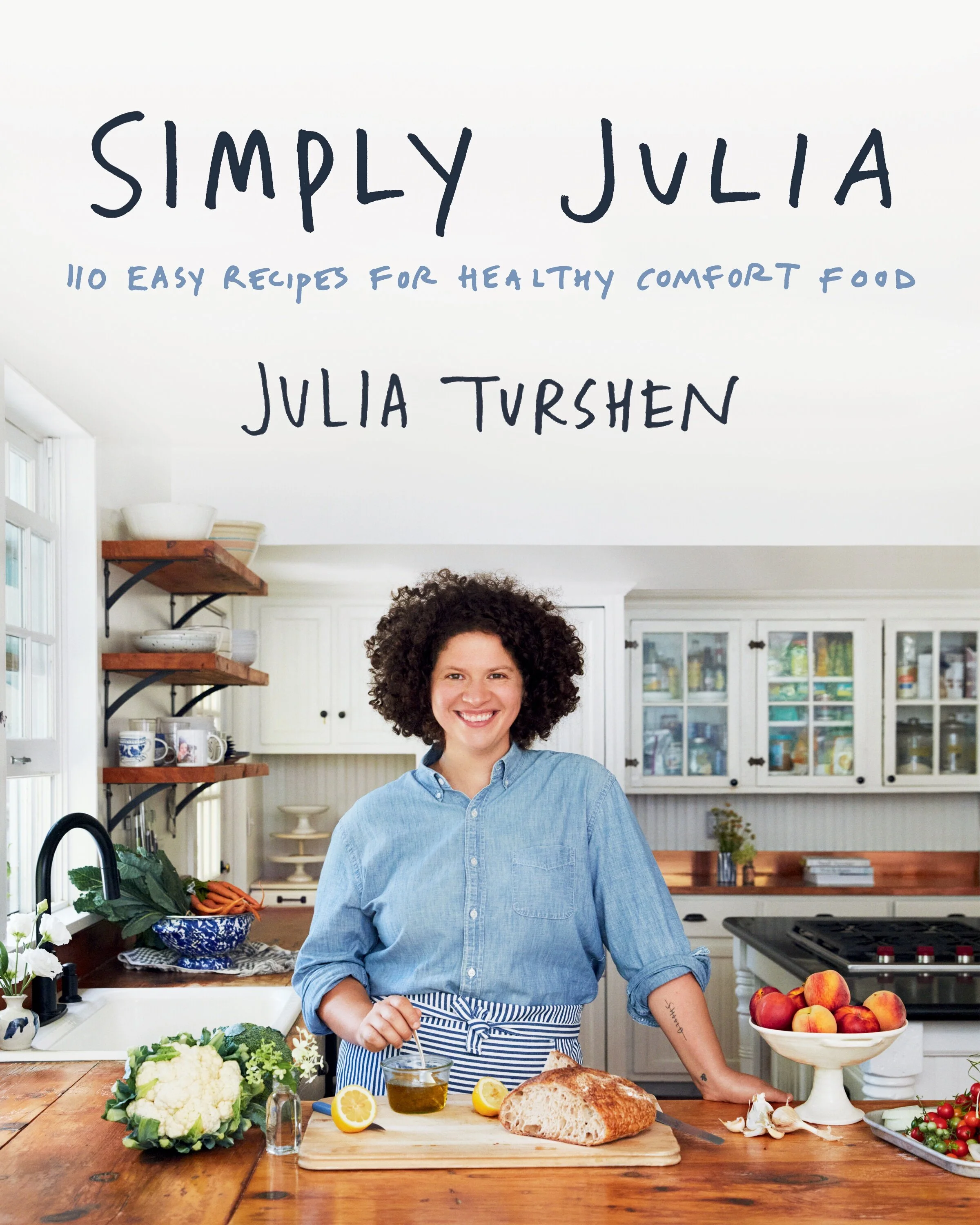 Simply Julia | Julia Turshen