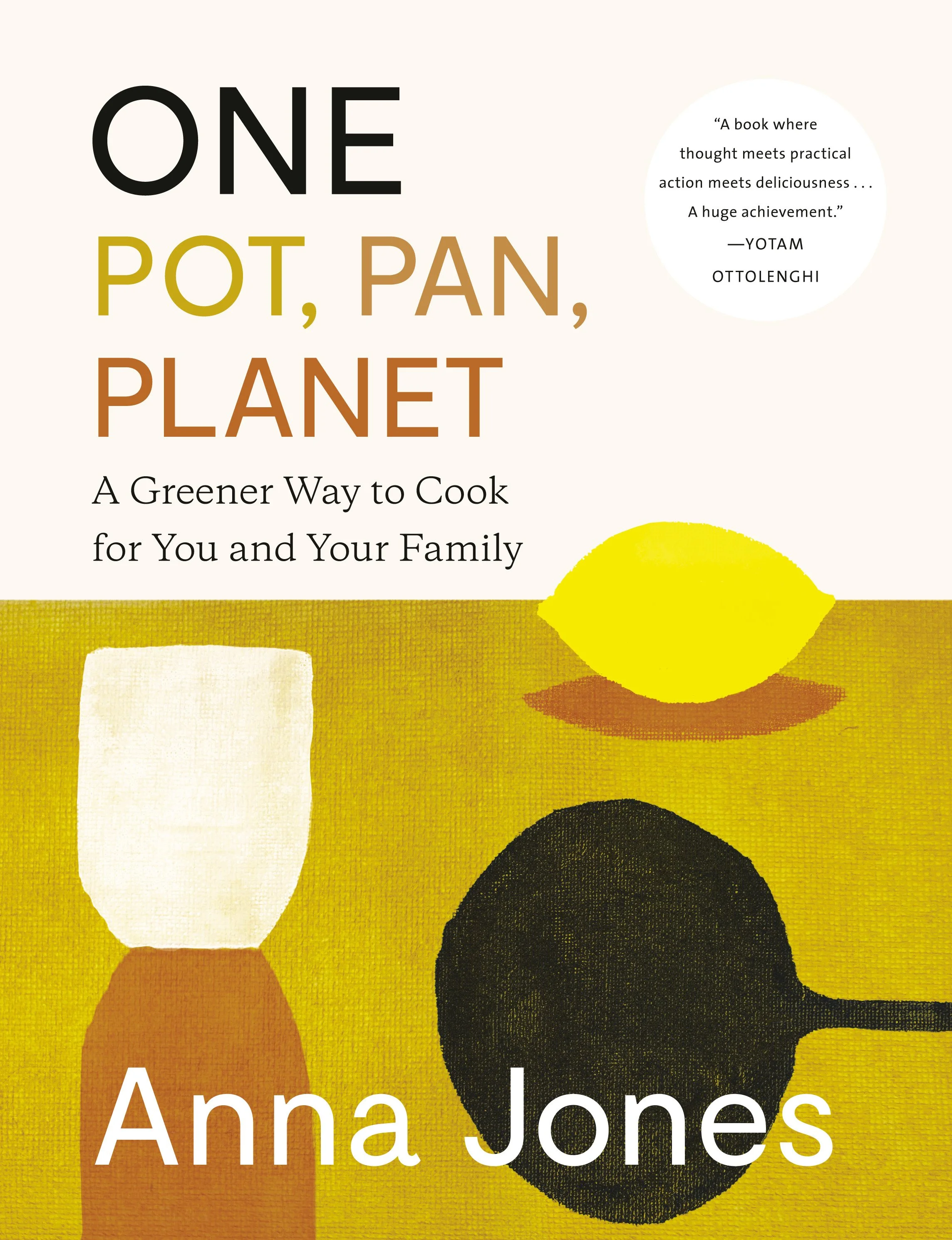 One: Pot, Pan, Planet | Anna Jones