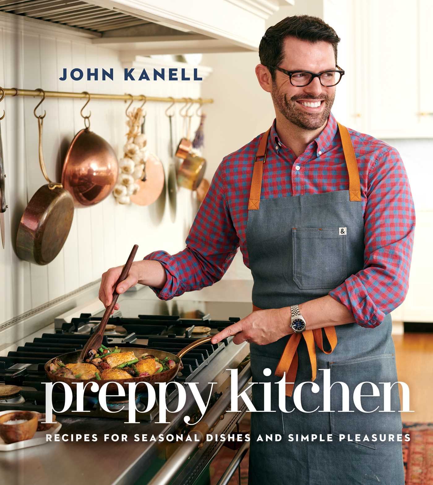 Preppy Kitchen | John Kanell