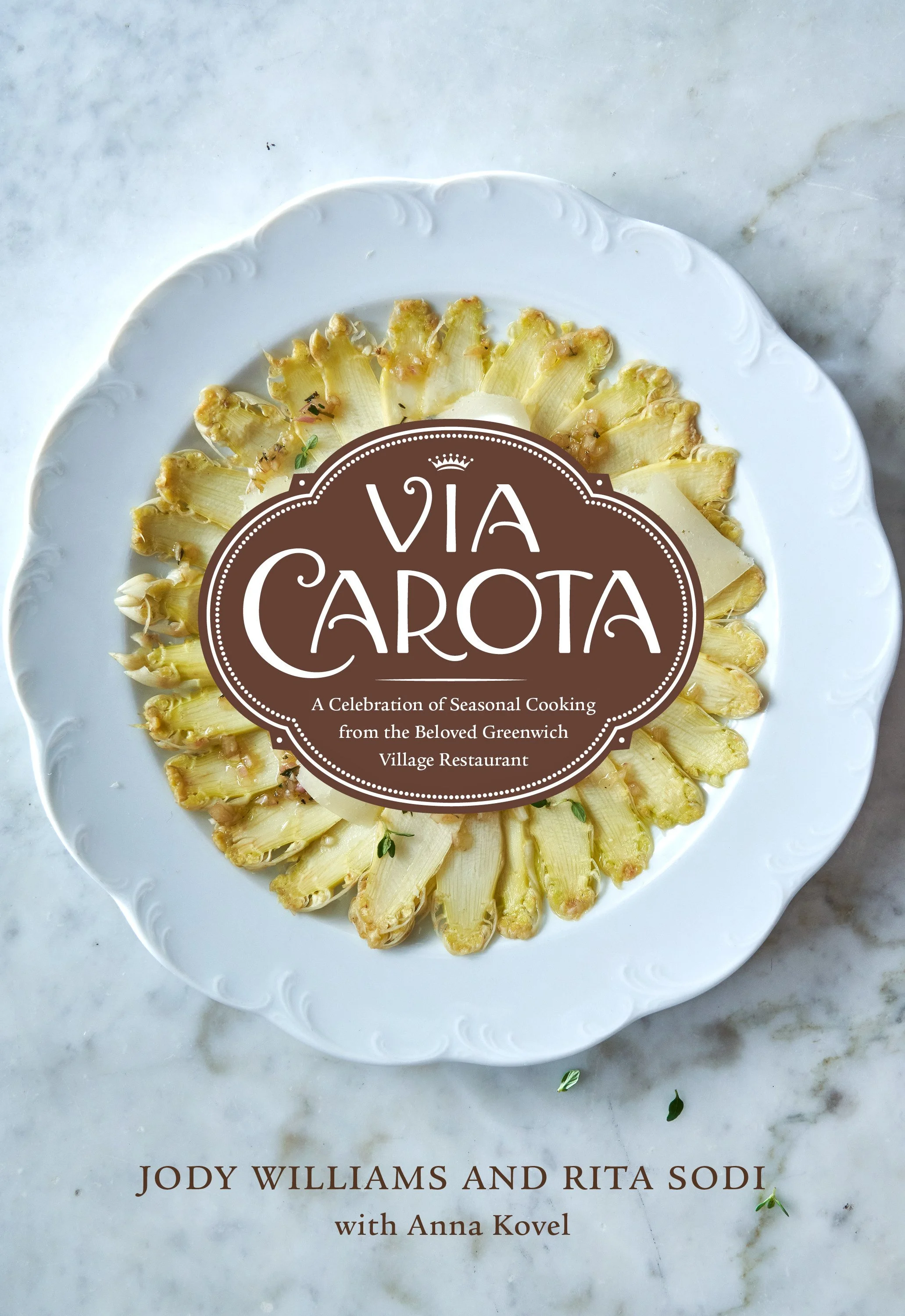 Via Carota | Jody Williams & Rita Sodi