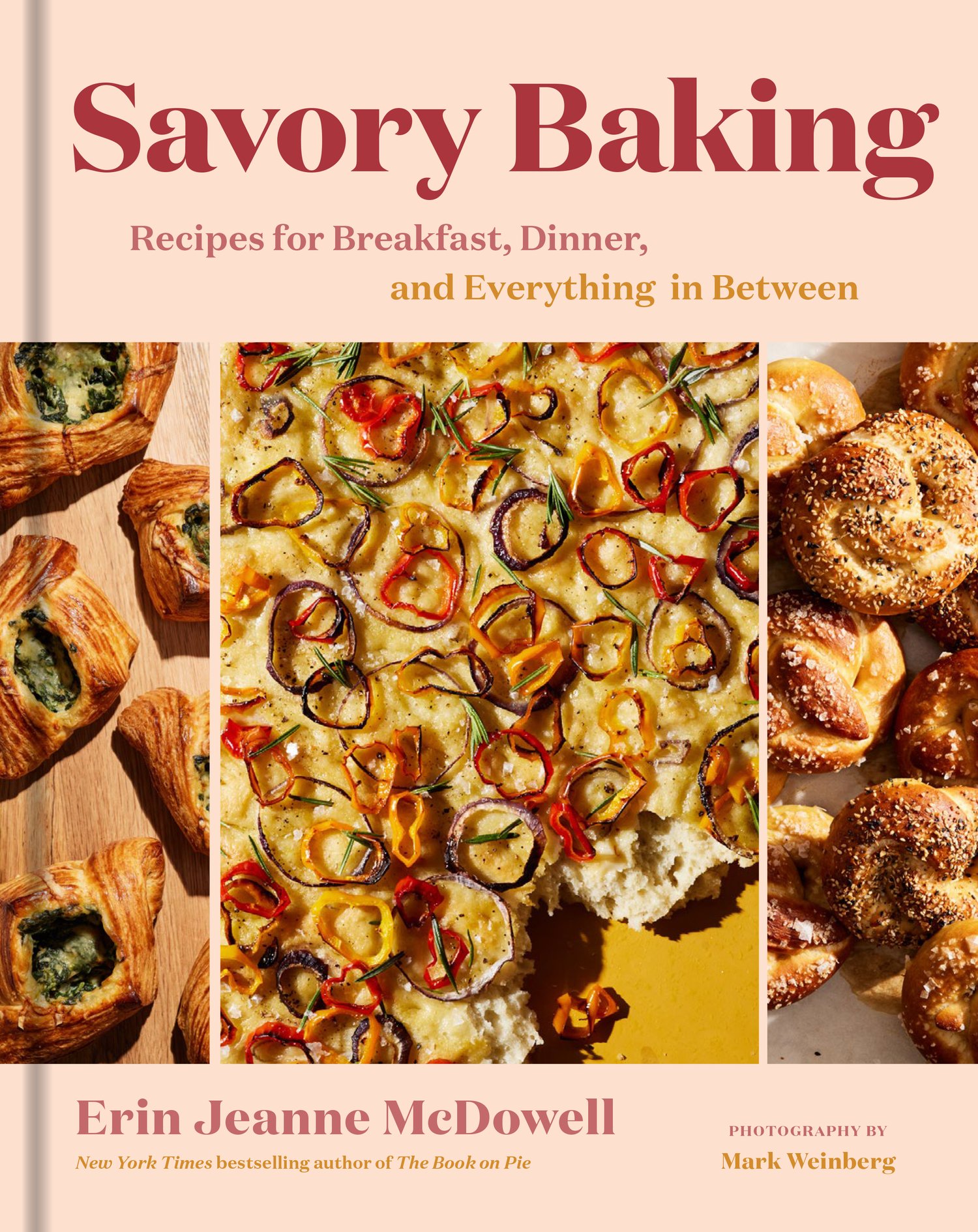 Savory Baking | Erin Jeanne McDowell
